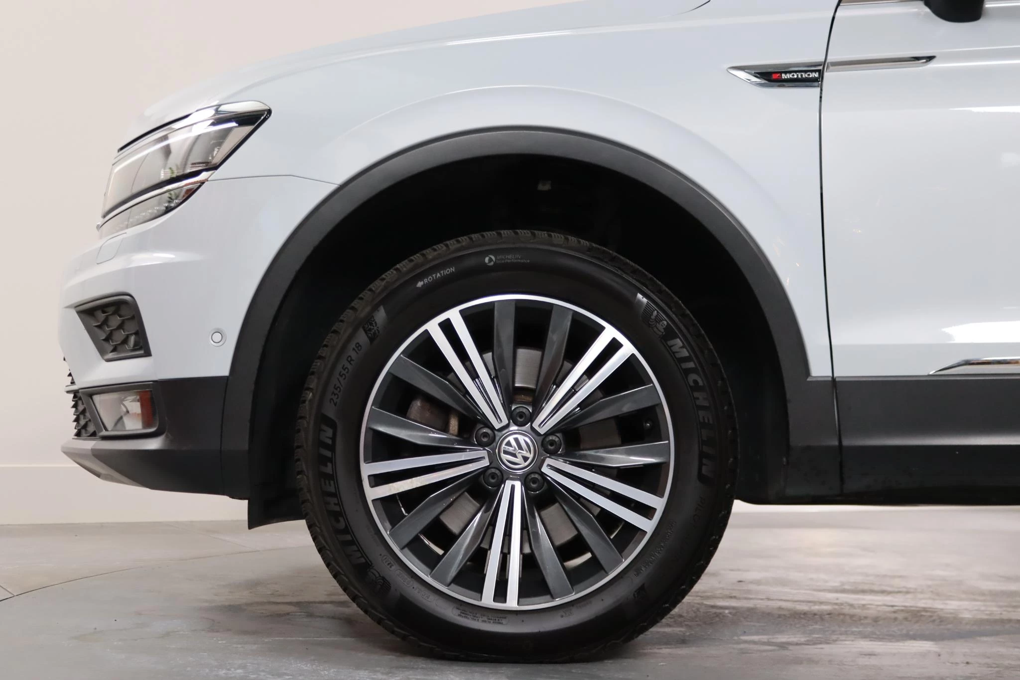 Hoofdafbeelding Volkswagen Tiguan Allspace