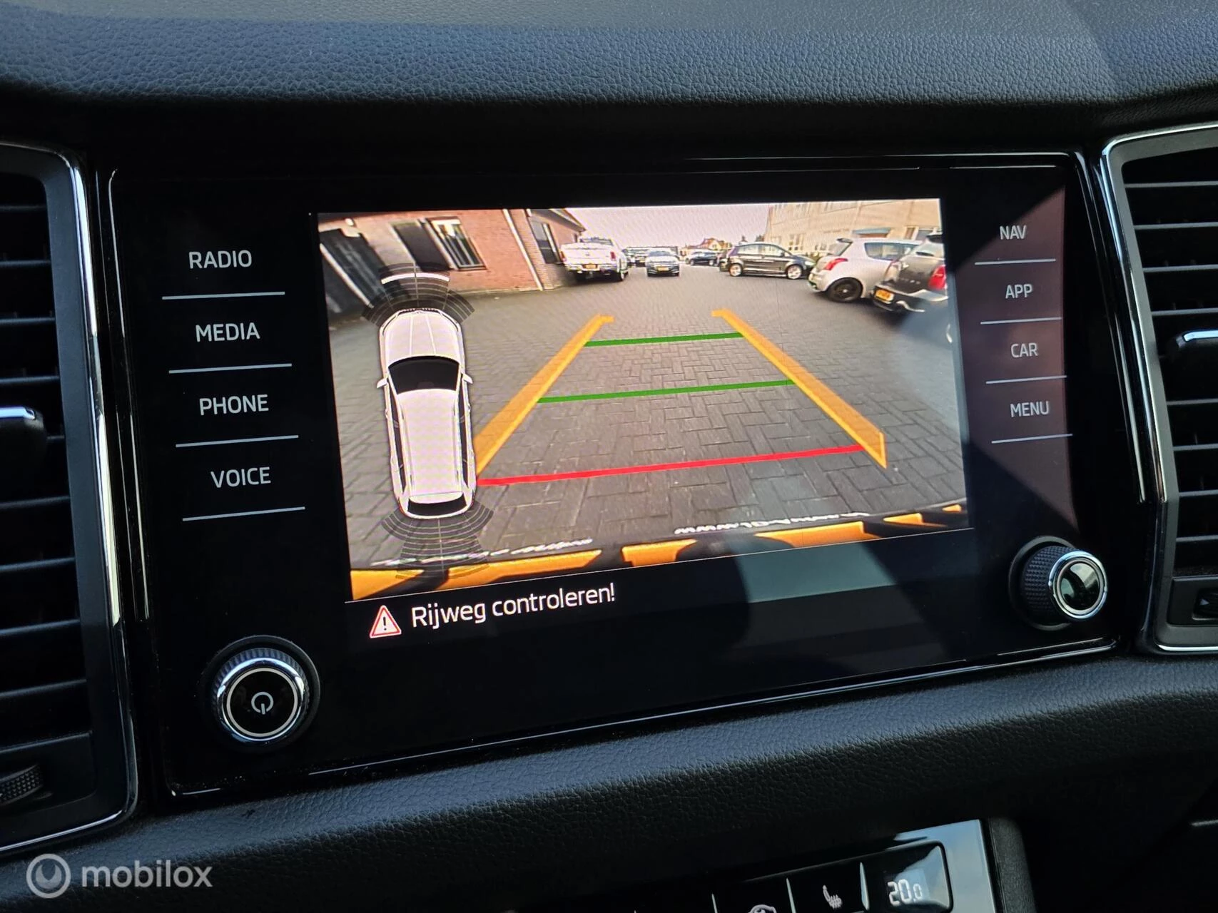 Hoofdafbeelding Škoda Kodiaq