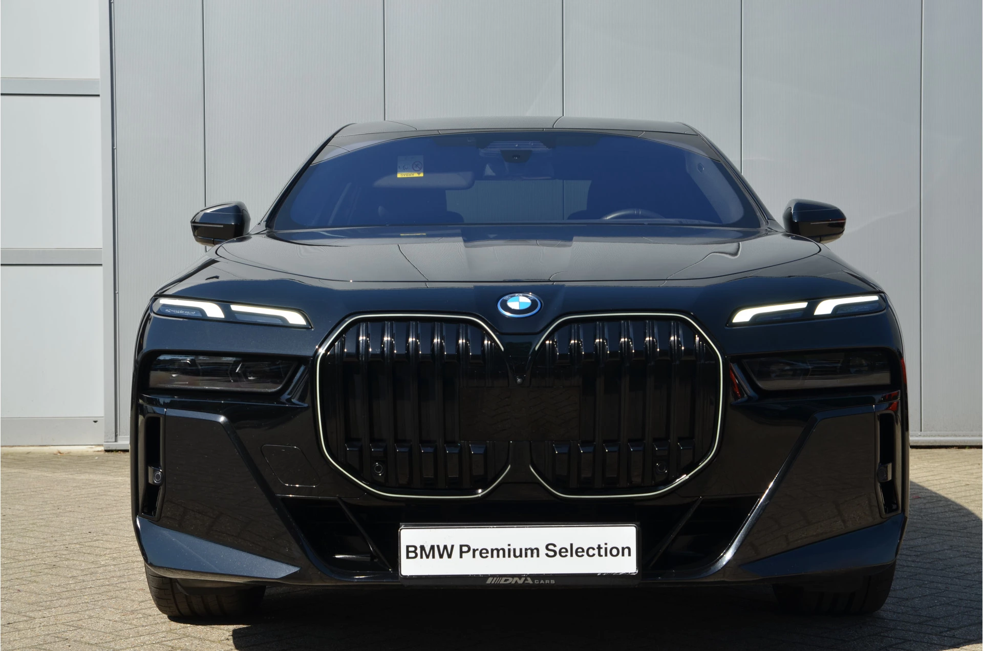 Hoofdafbeelding BMW i7