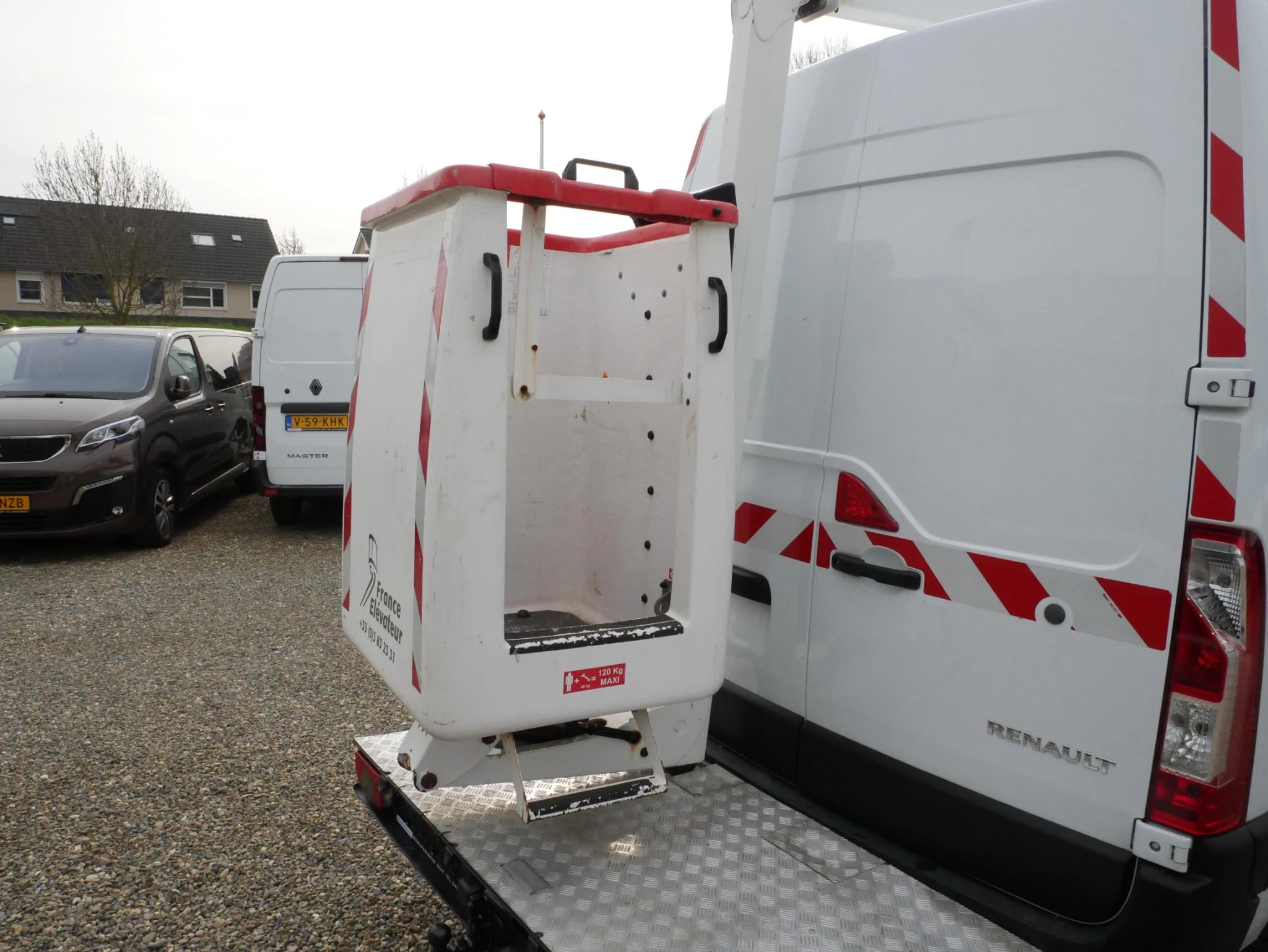 Hoofdafbeelding Renault Master