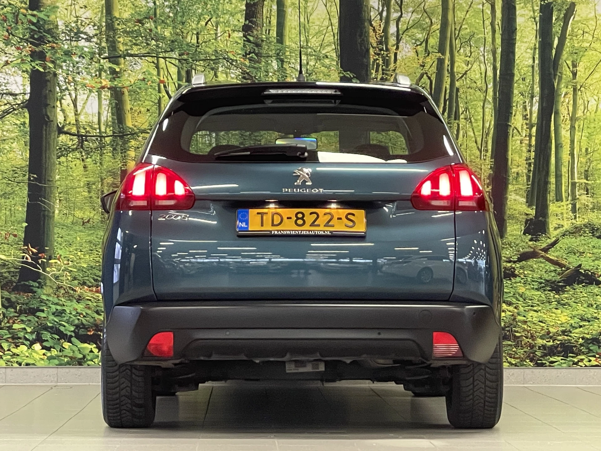 Hoofdafbeelding Peugeot 2008