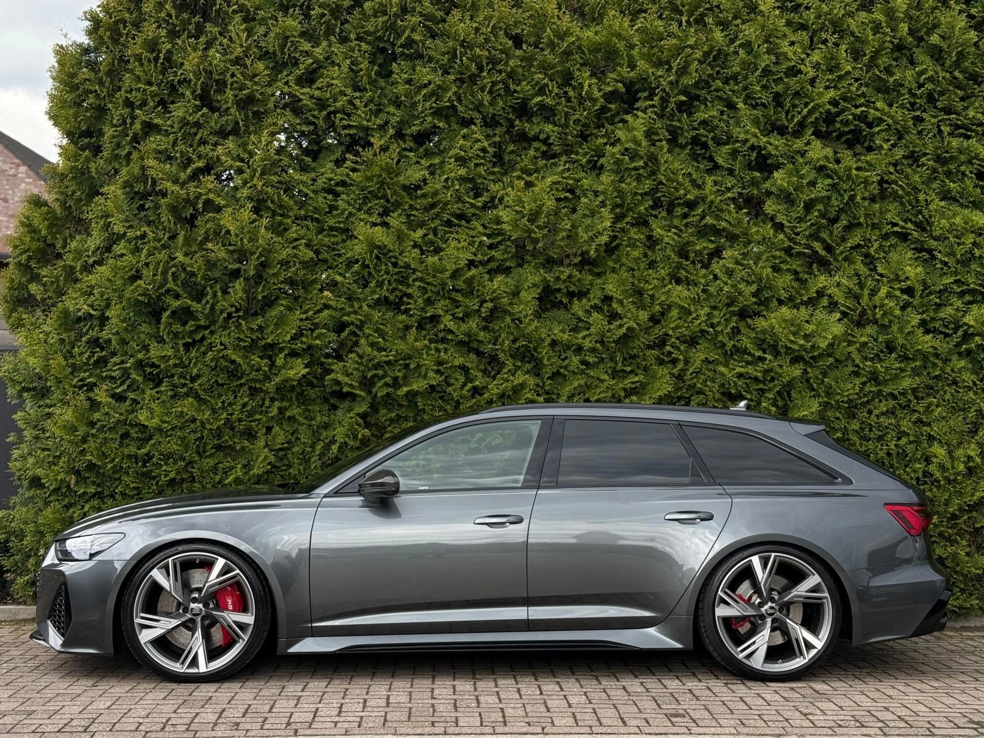 Hoofdafbeelding Audi RS6
