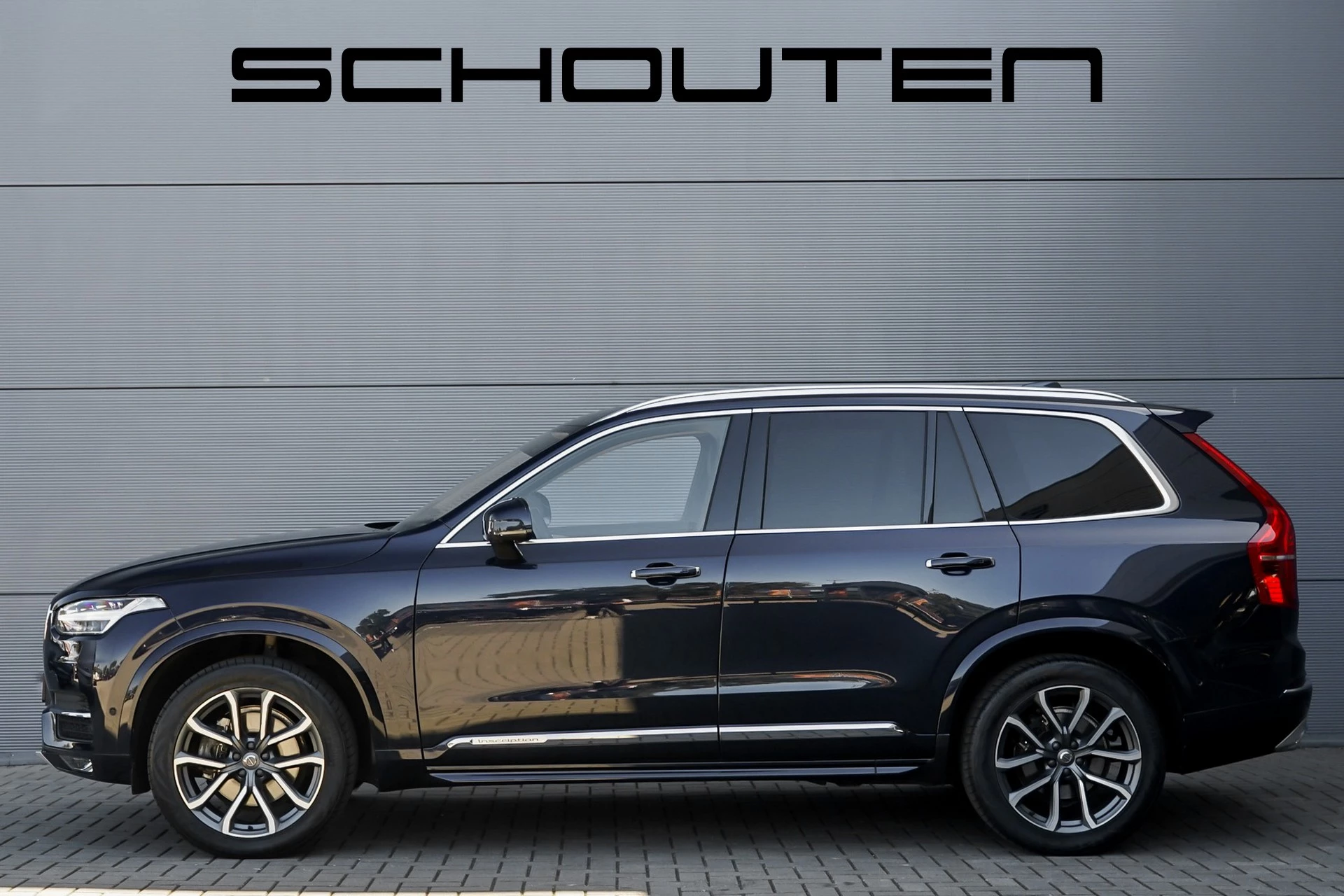 Hoofdafbeelding Volvo XC90