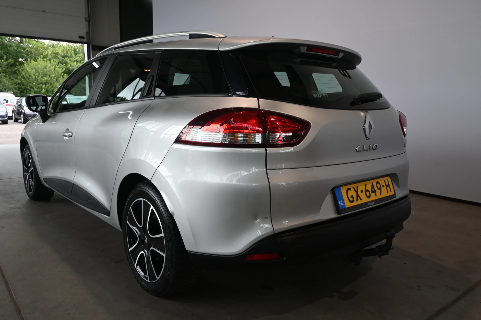 Hoofdafbeelding Renault Clio