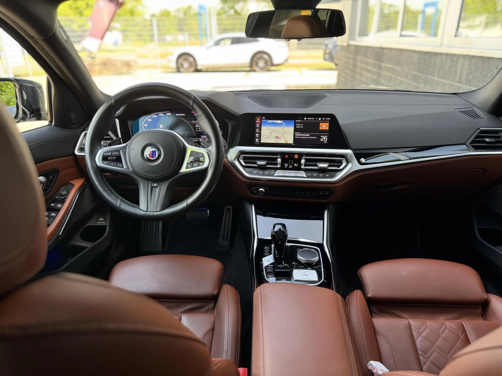 Hoofdafbeelding Alpina B3