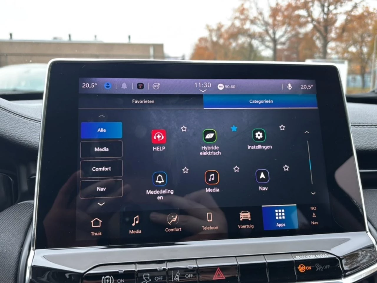 Hoofdafbeelding Jeep Compass