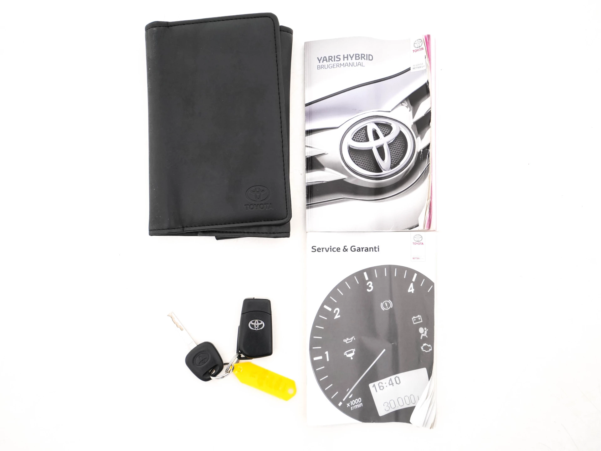 Hoofdafbeelding Toyota Yaris