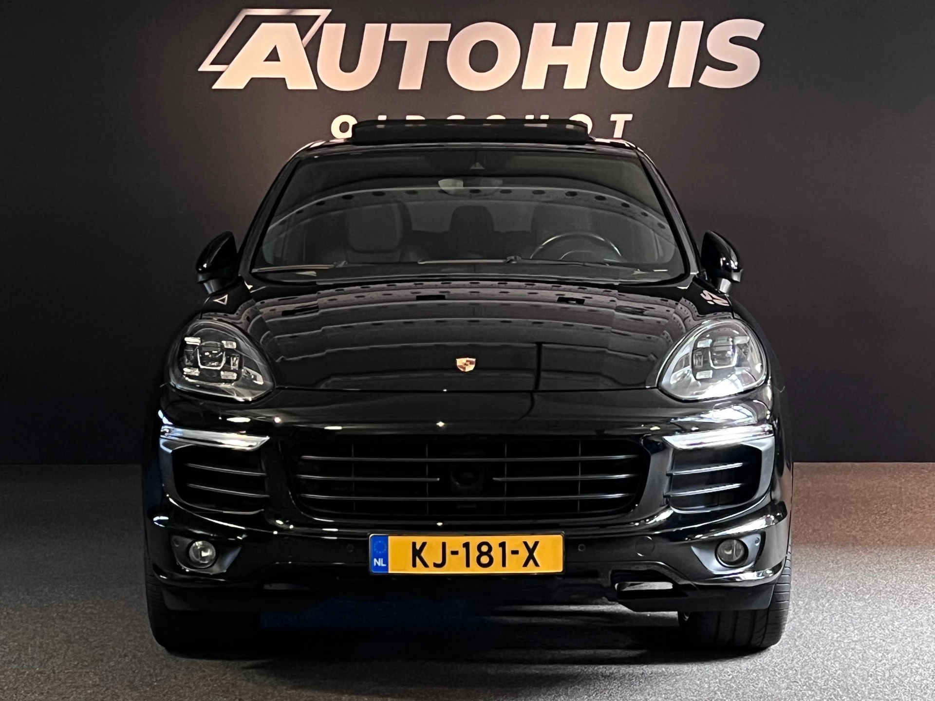 Hoofdafbeelding Porsche Cayenne