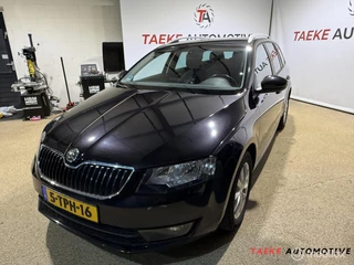 Skoda Octavia Combi 1.4 TSI Greentech Elegance AUT/Clima/Nap