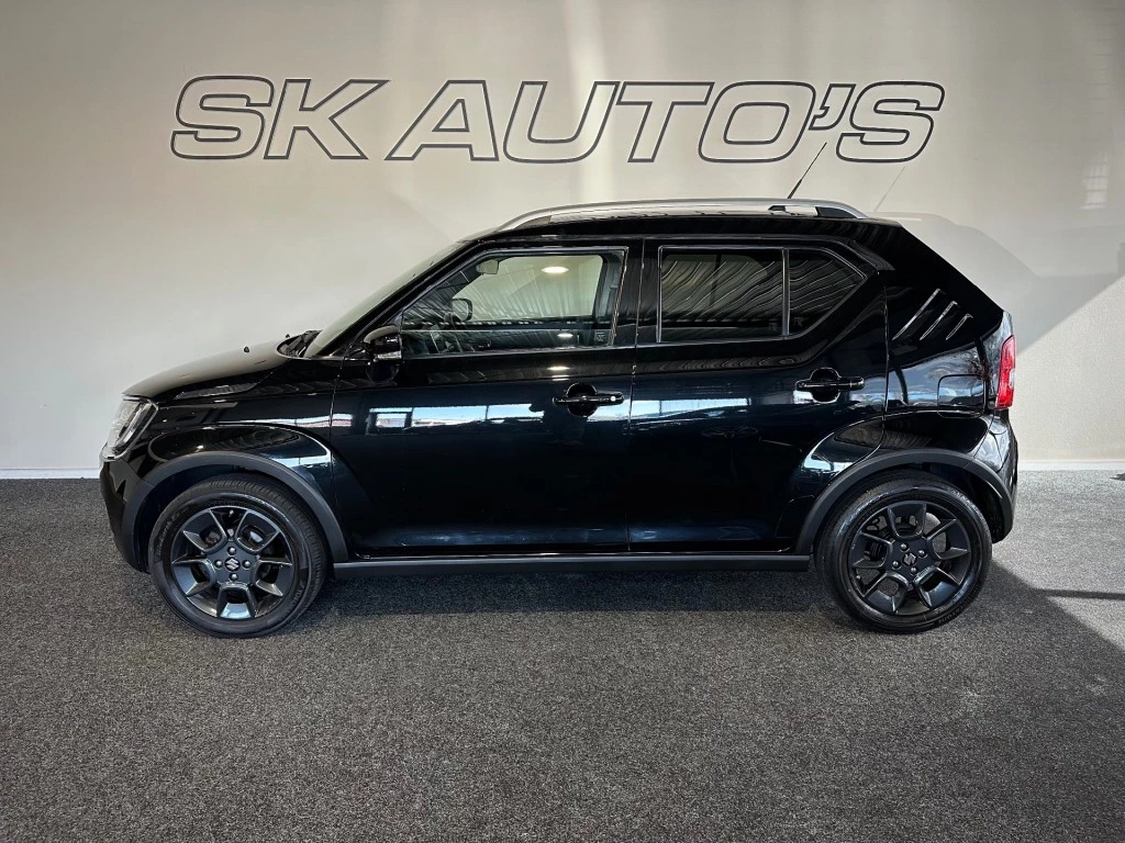 Hoofdafbeelding Suzuki Ignis