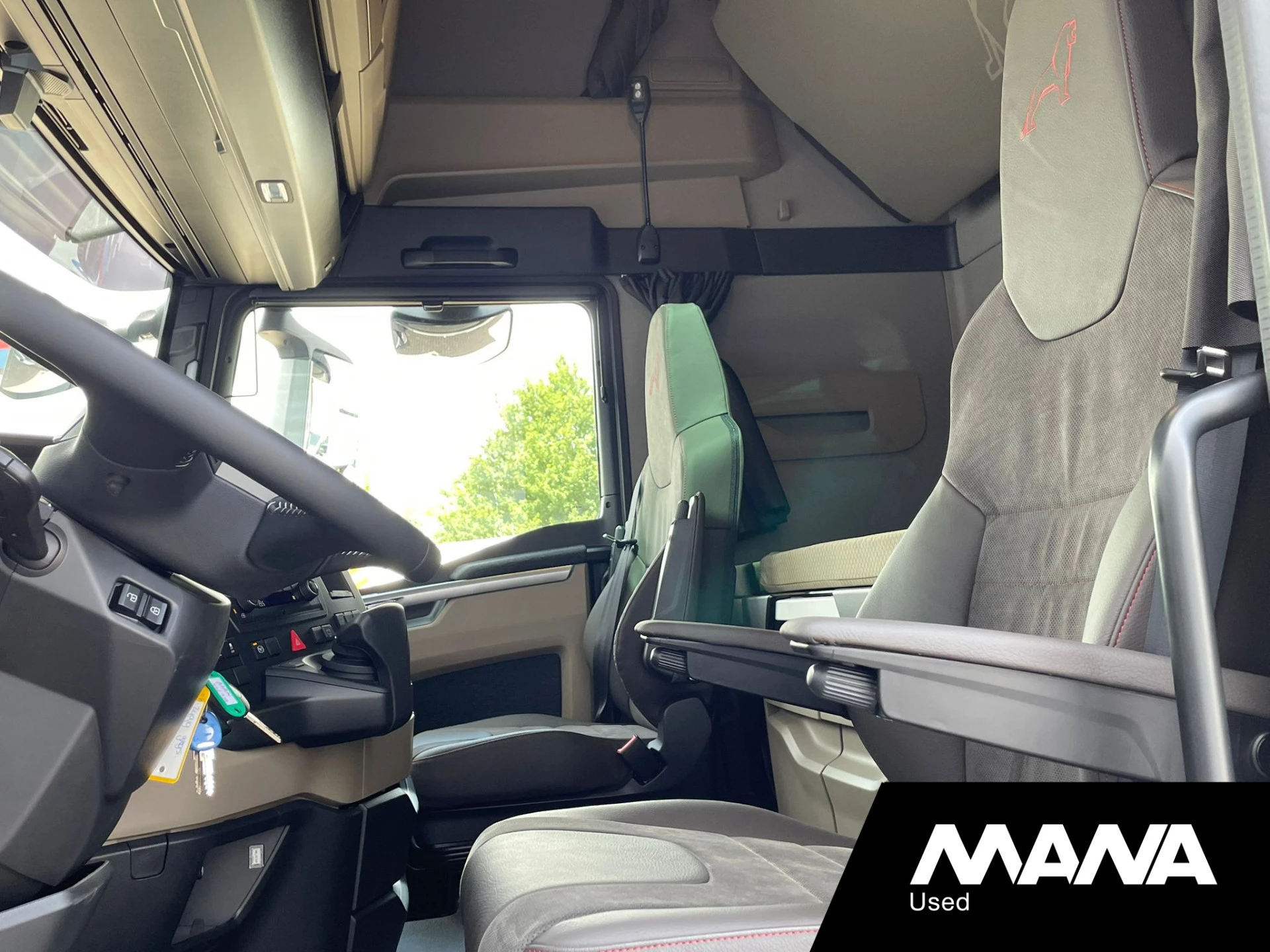 Hoofdafbeelding MAN TGX