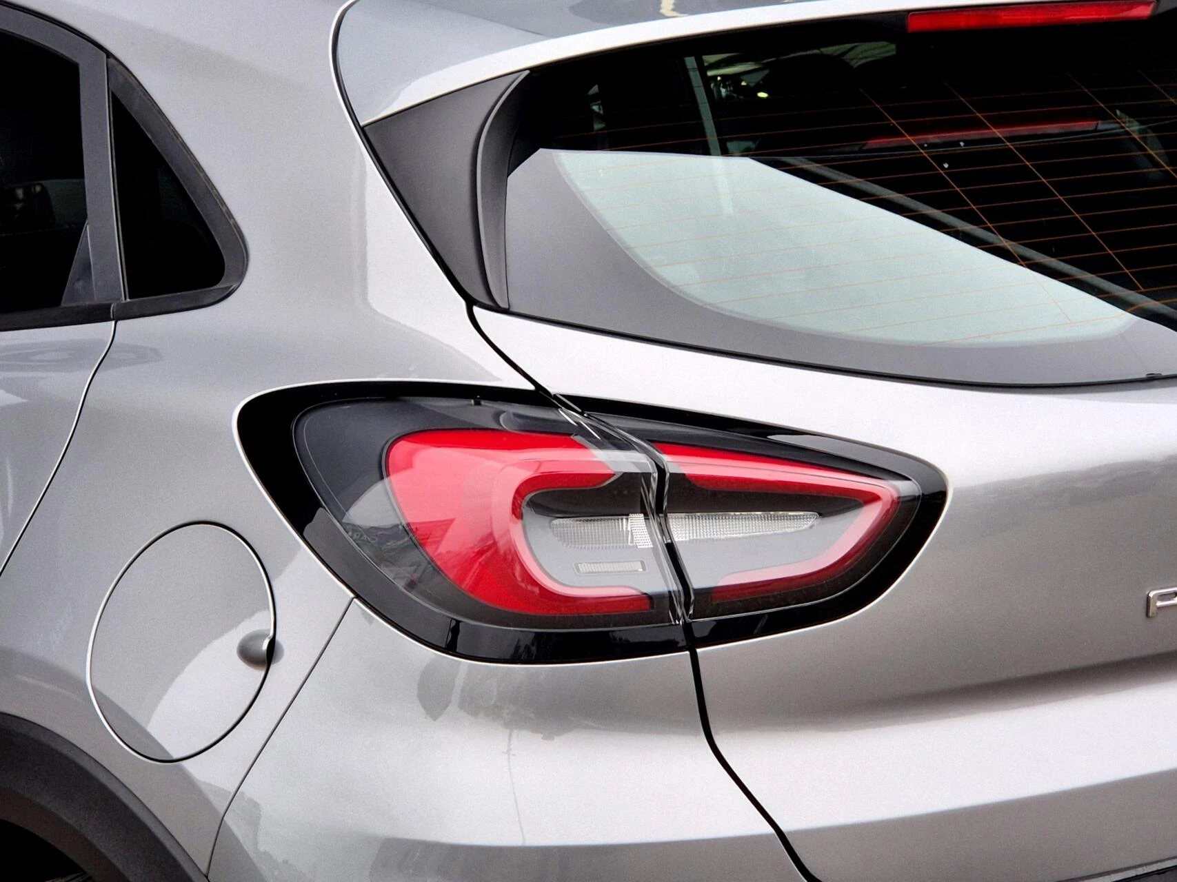 Hoofdafbeelding Ford Puma