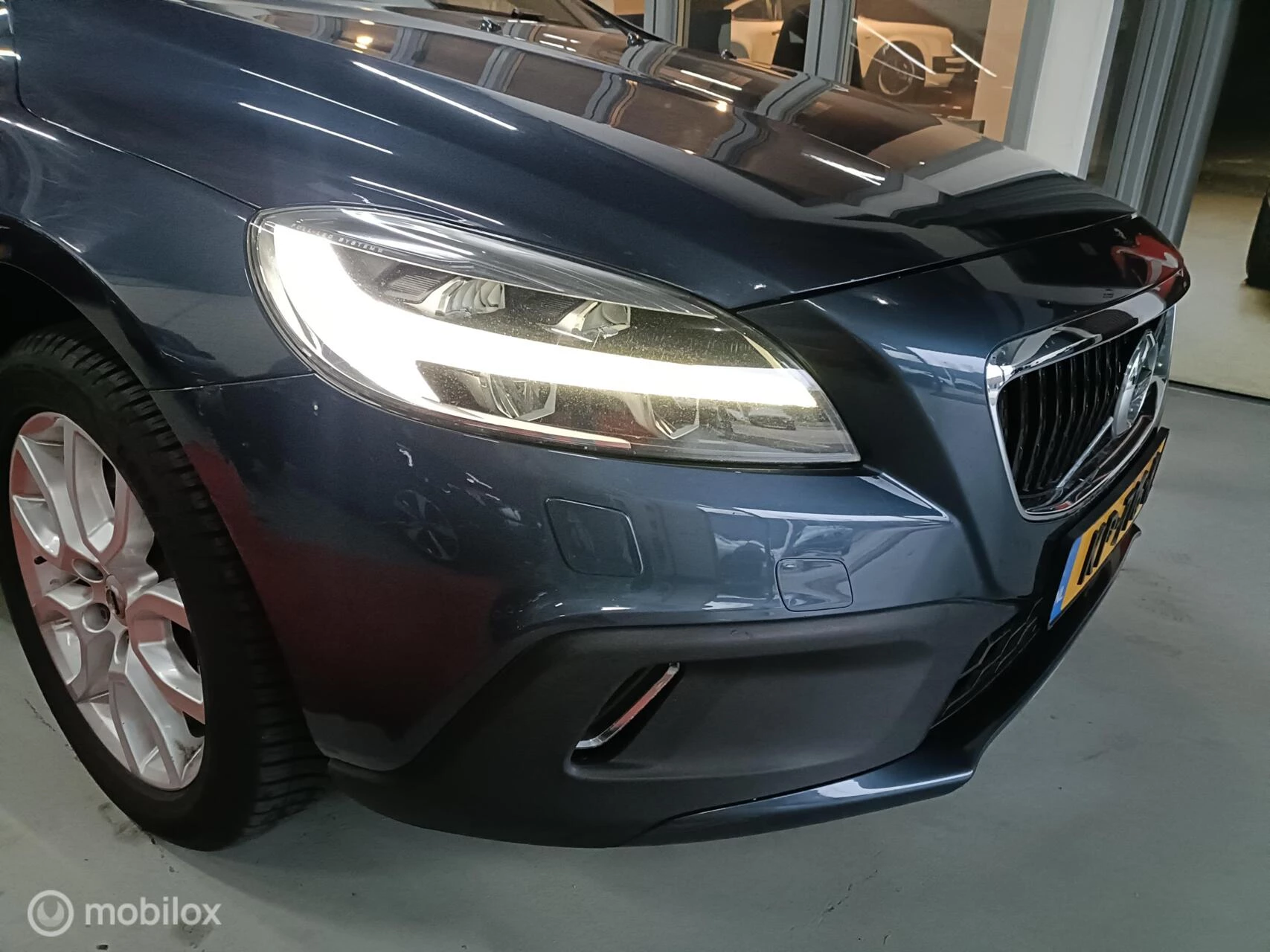 Hoofdafbeelding Volvo V40