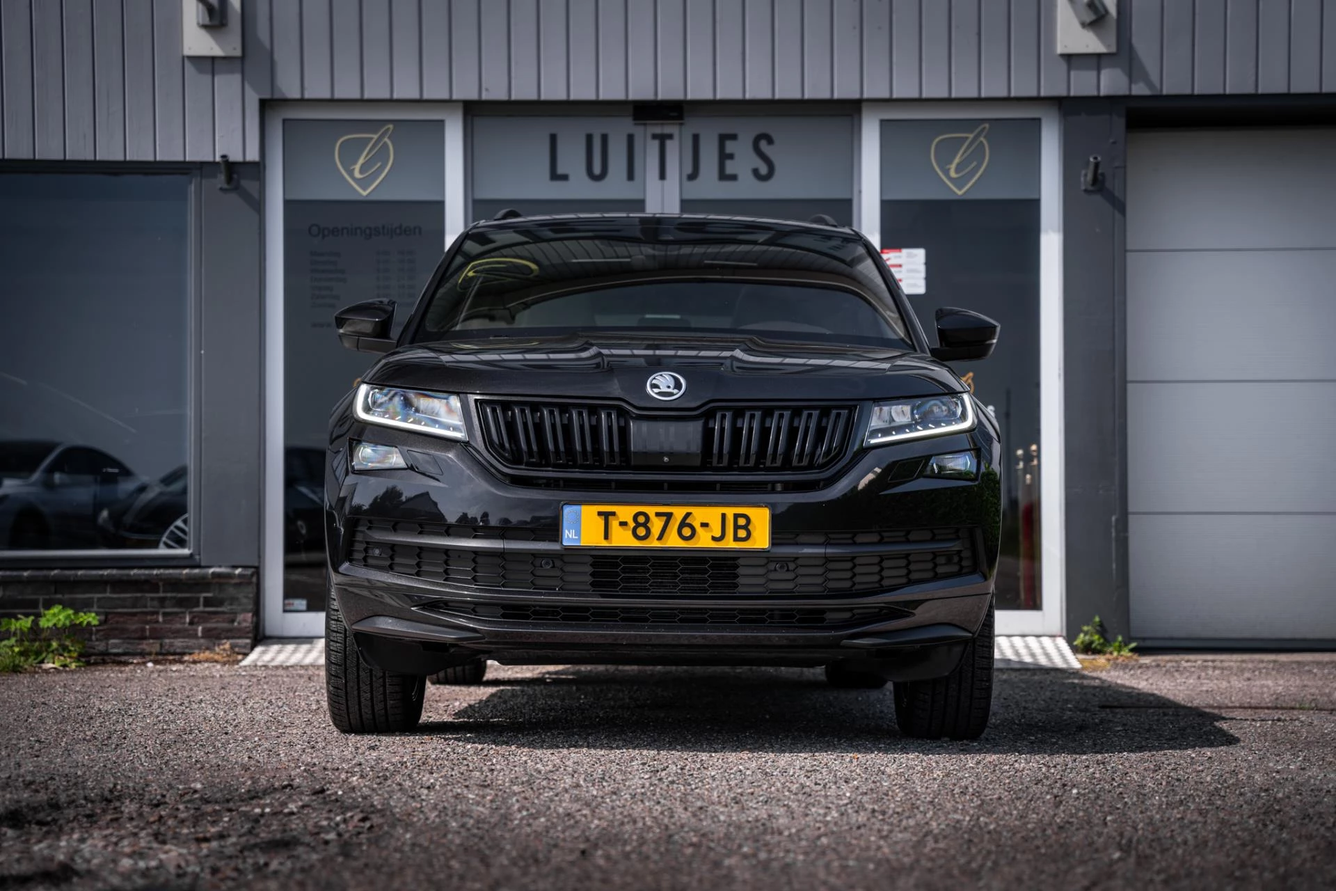 Hoofdafbeelding Škoda Kodiaq