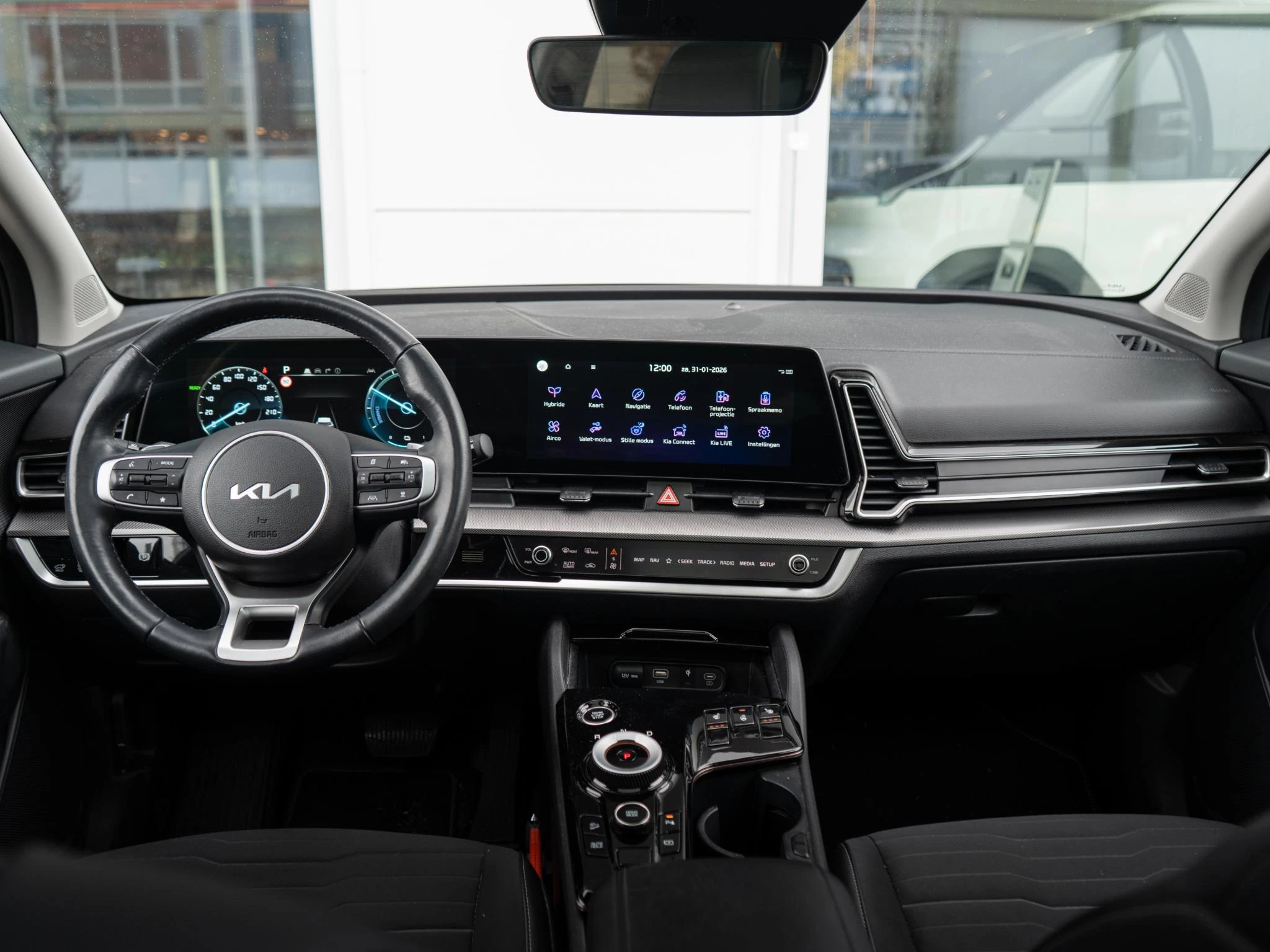 Hoofdafbeelding Kia Sportage