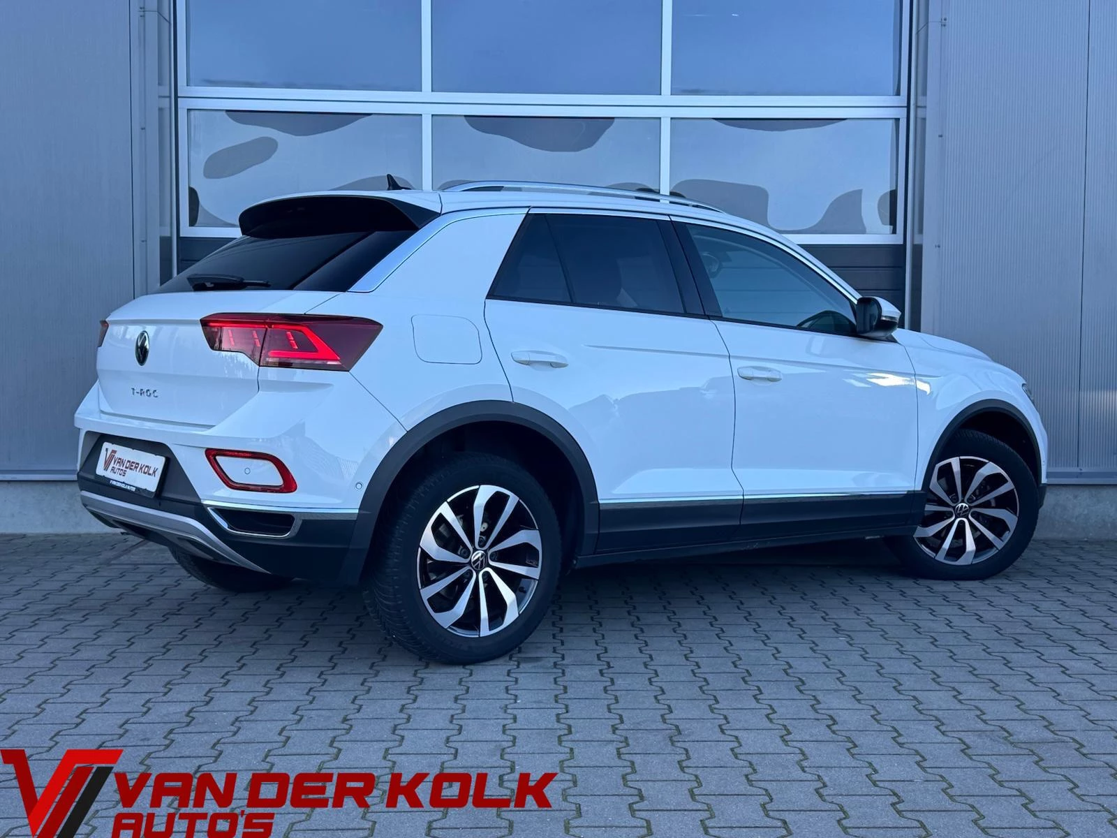 Hoofdafbeelding Volkswagen T-Roc