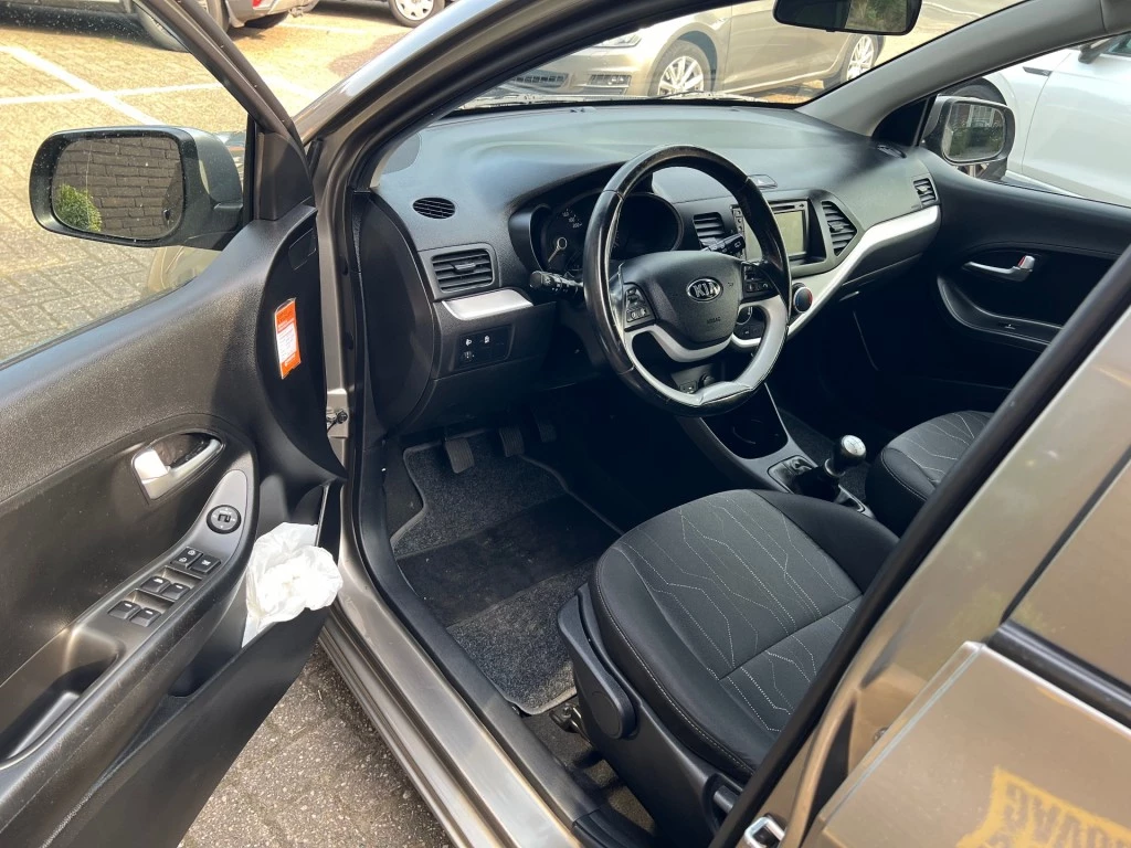 Hoofdafbeelding Kia Picanto