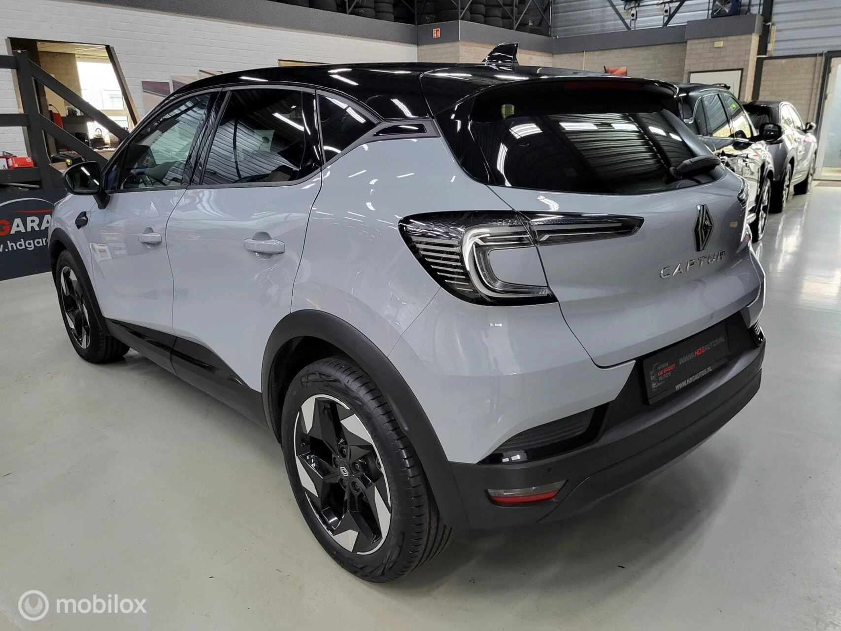 Hoofdafbeelding Renault Captur