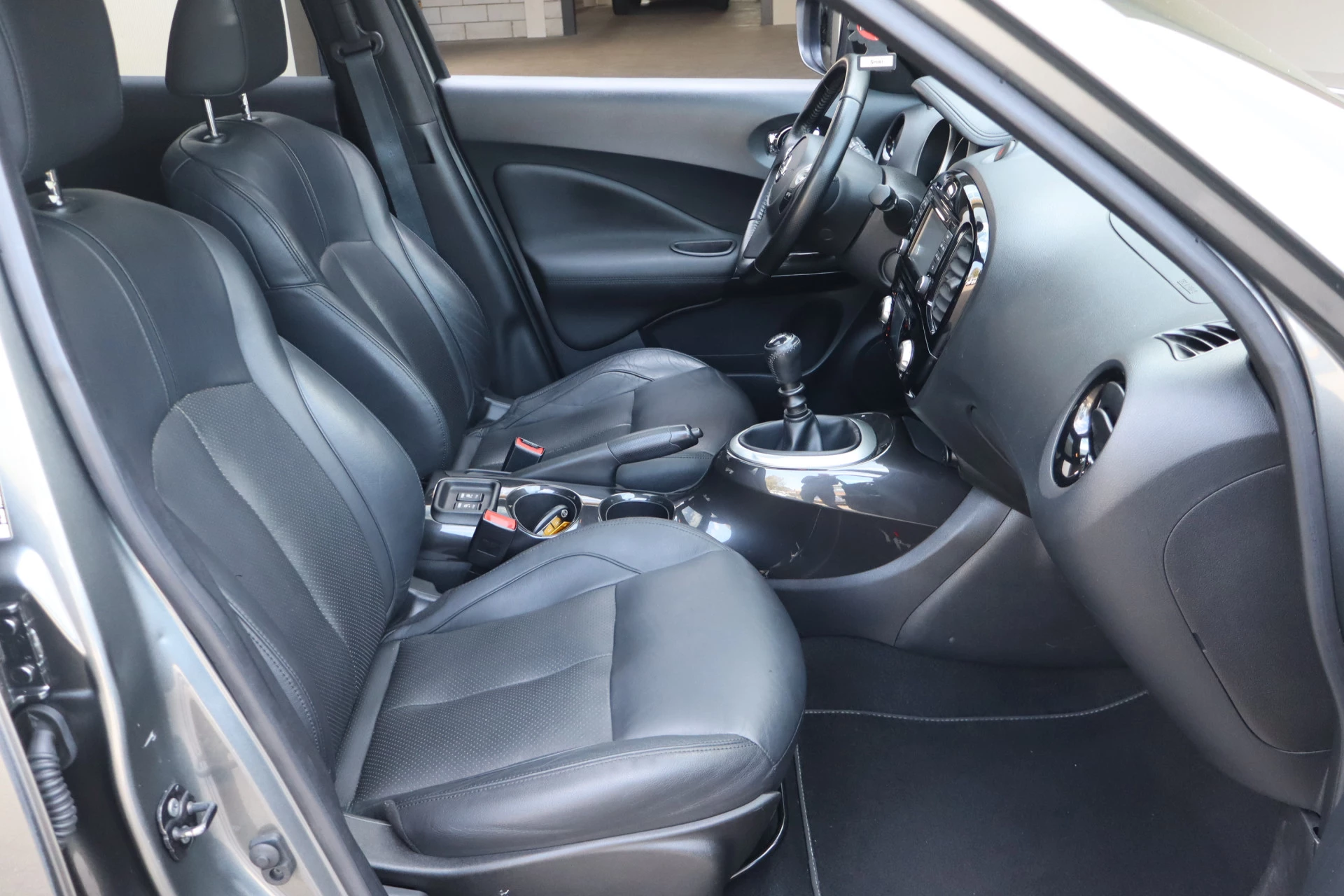 Hoofdafbeelding Nissan Juke