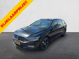 Volkswagen Passat Variant 1.5 TSI Comfort Business Automaat, airco,cruise,navigatie parkeersensoren,