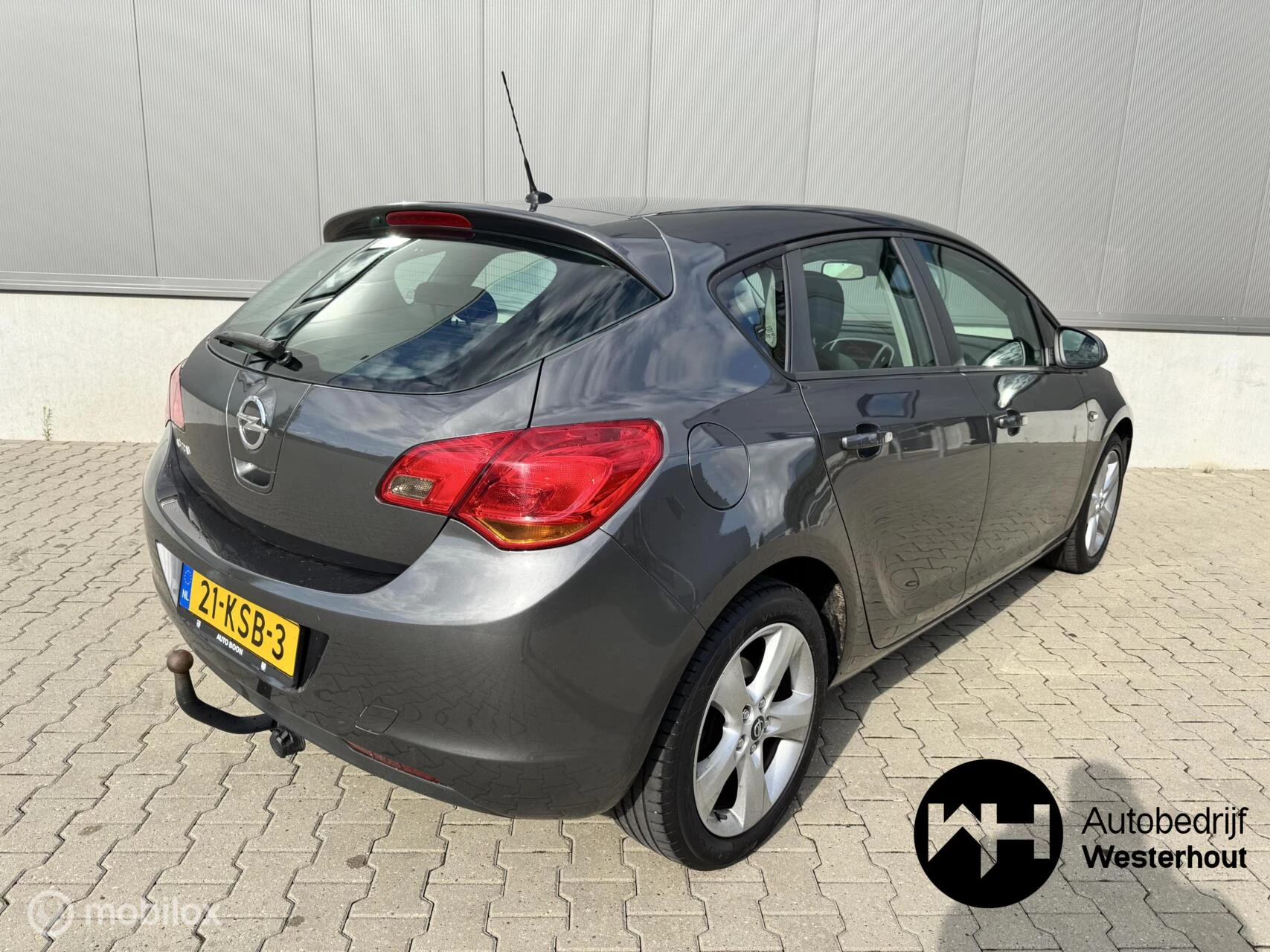 Hoofdafbeelding Opel Astra