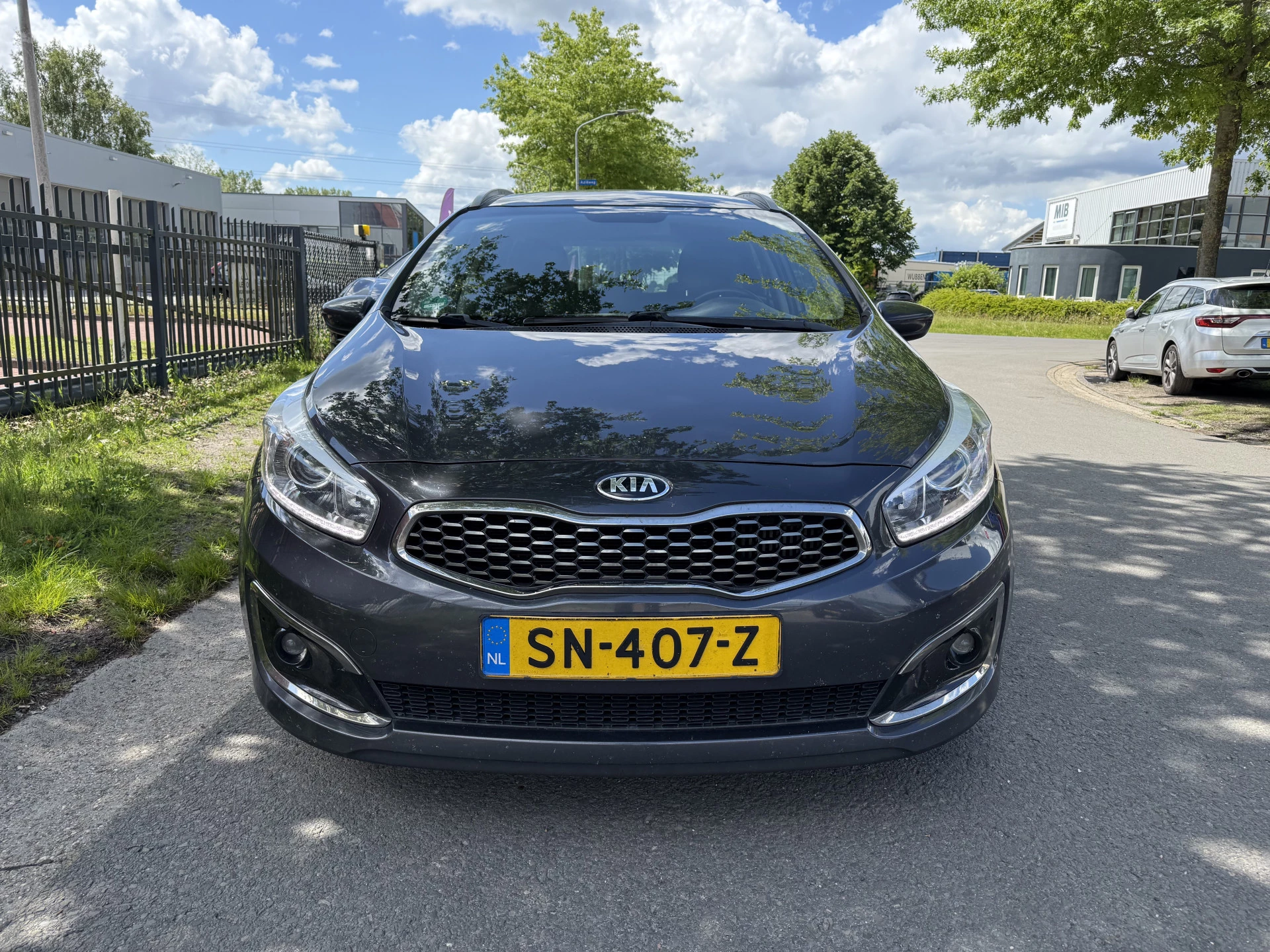Hoofdafbeelding Kia cee'd