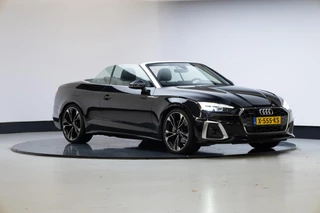 Audi A5 Cabriolet 40 TFSI quattro S edition | 20 Inch | Parking | 360 Camera |