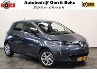 Renault ZOE R110 Limited 41 kWh Cruise/Climate Koop Accu