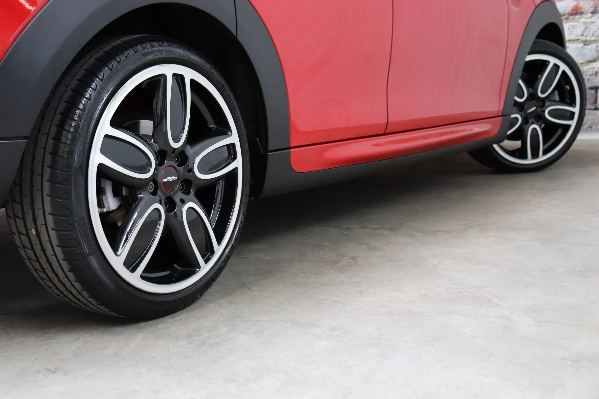 Hoofdafbeelding MINI Cooper S