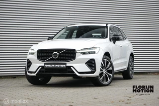 Volvo XC60 2.0 T8 Plug-in hybrid AWD Ultimate Dark | Long Range | H&K | Pano | Google Dash | Stuur-stoelverw en koeling | Lage KM | Led