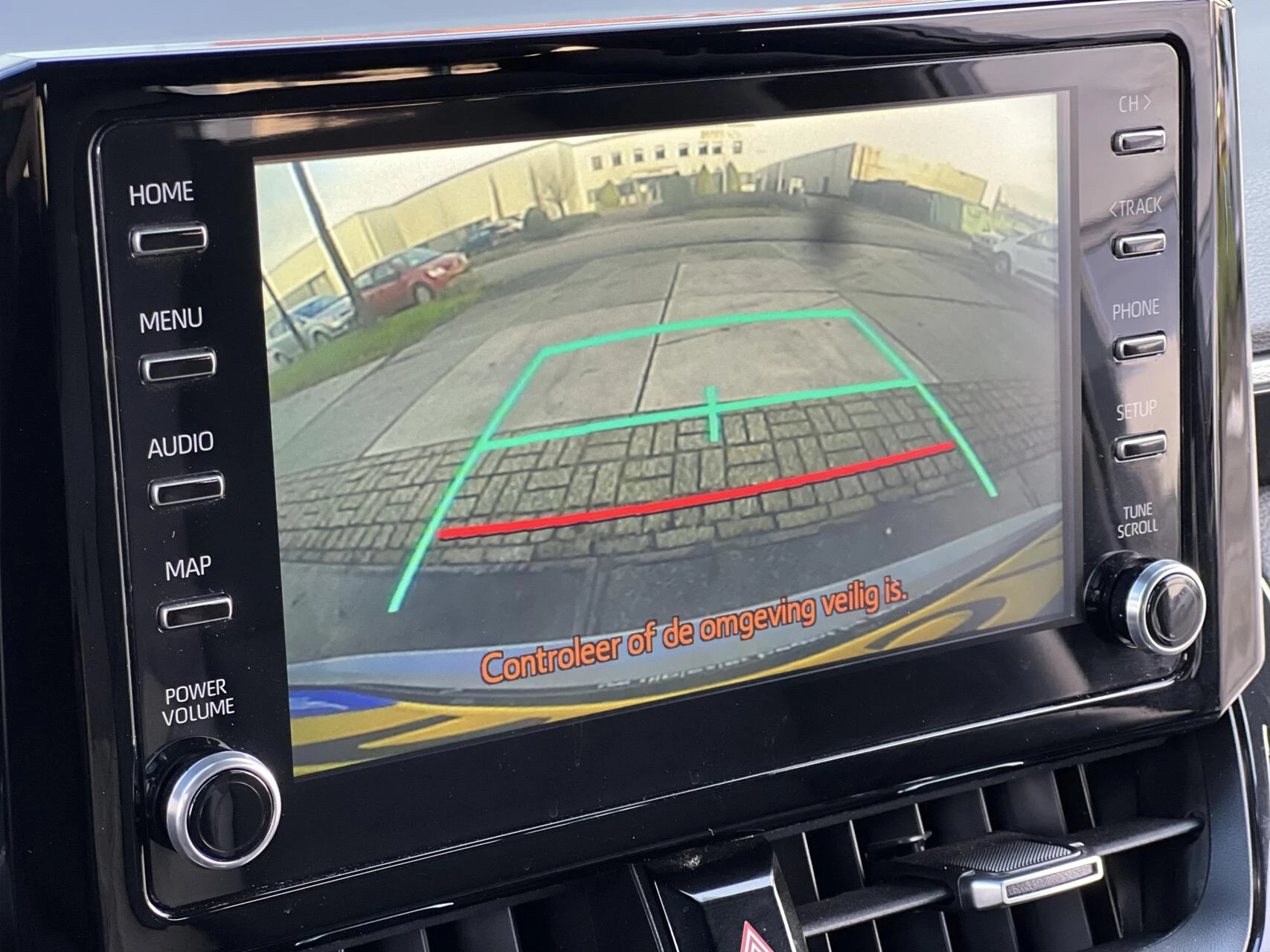 Hoofdafbeelding Toyota Corolla