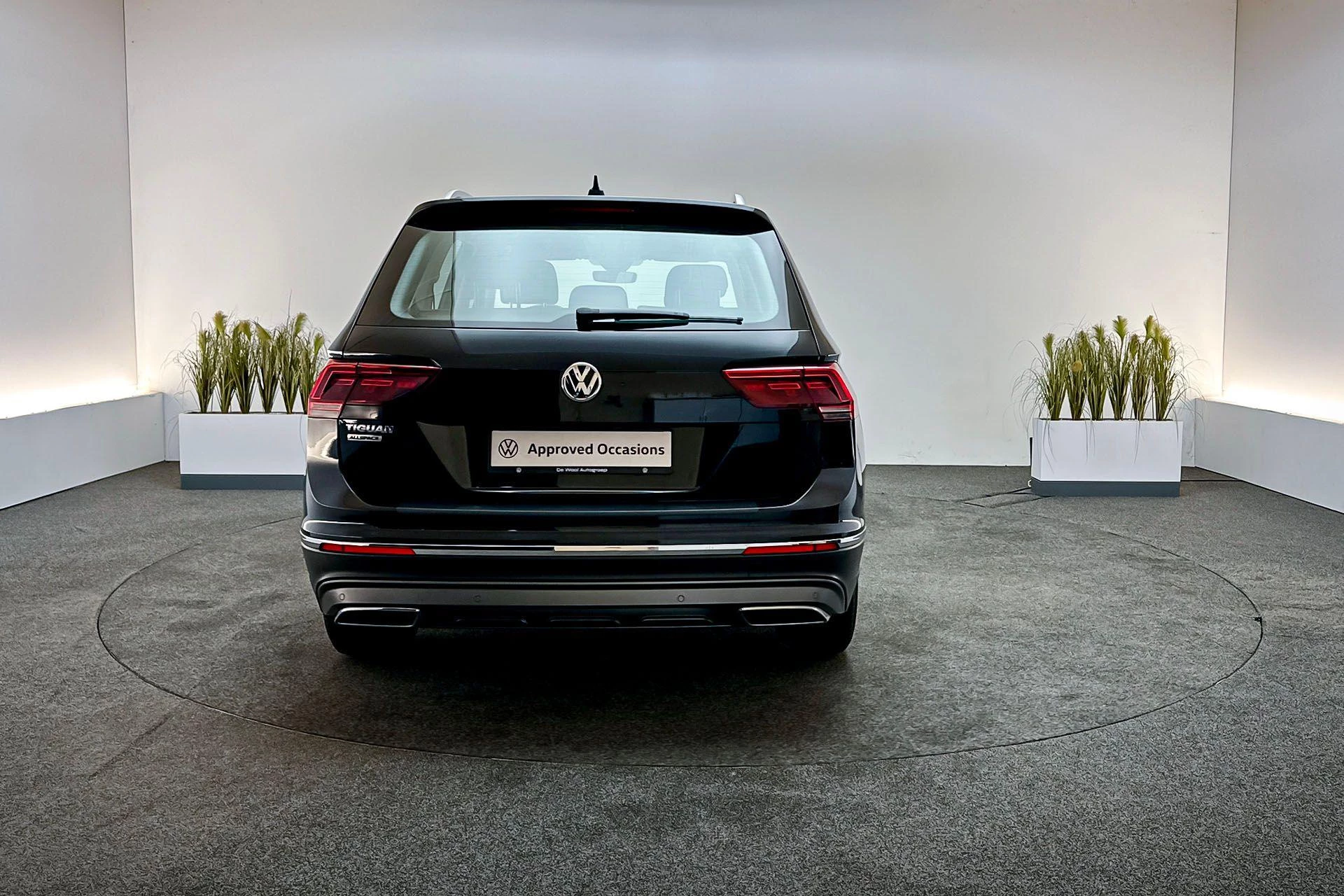 Hoofdafbeelding Volkswagen Tiguan Allspace