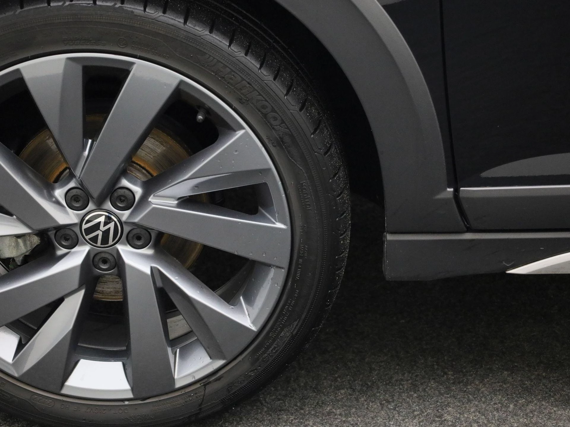 Hoofdafbeelding Volkswagen Taigo