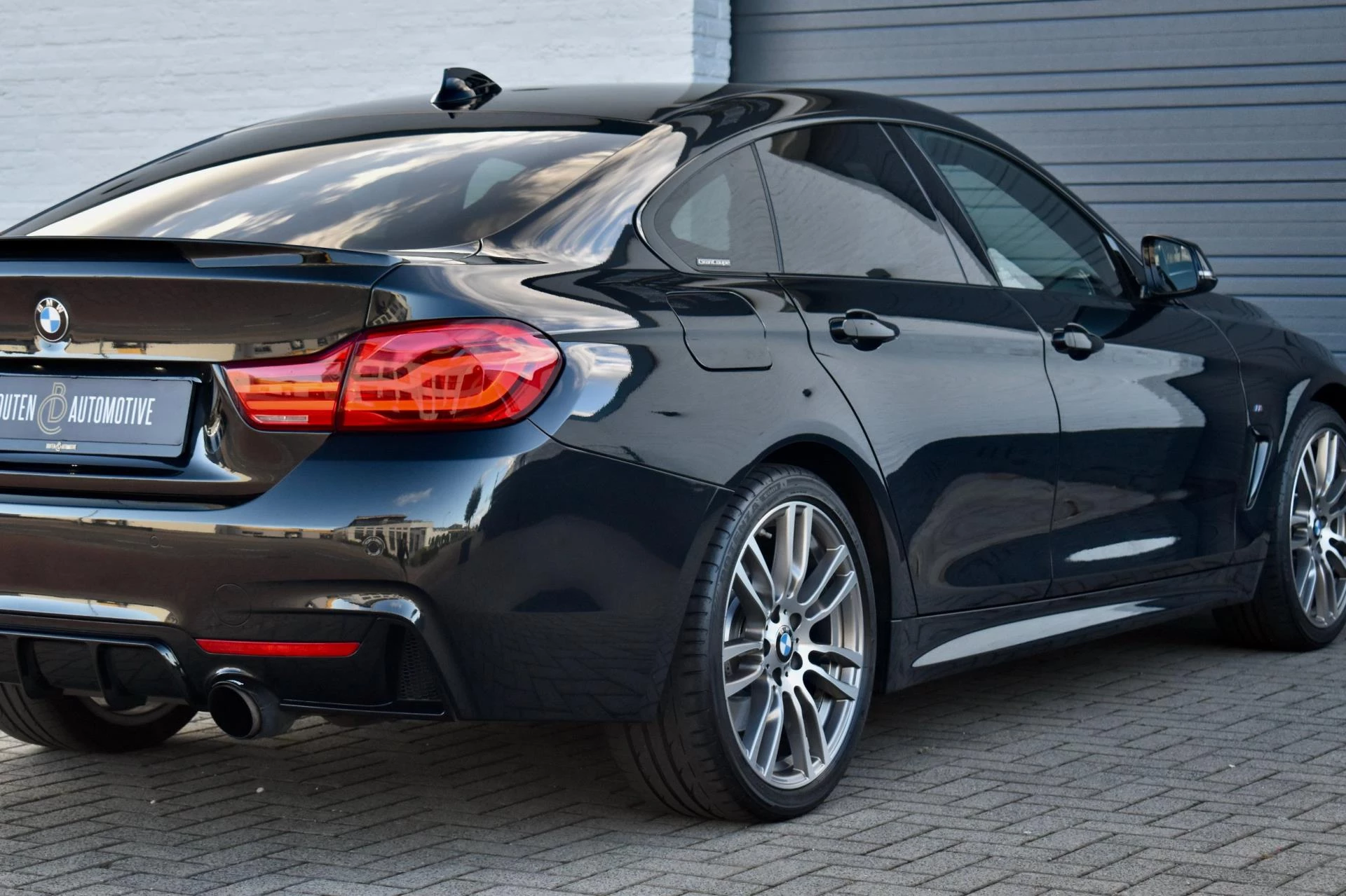Hoofdafbeelding BMW 4 Serie