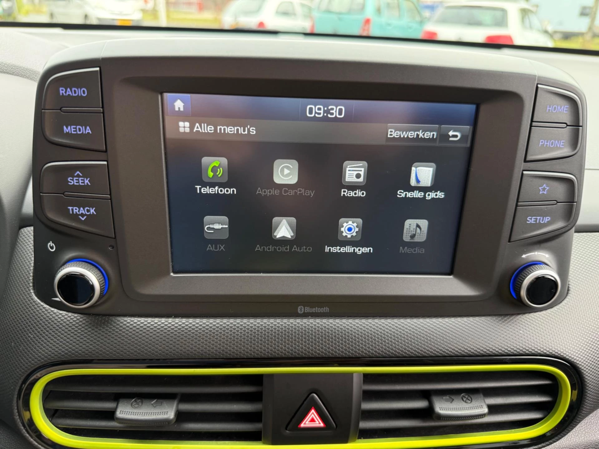 Hoofdafbeelding Hyundai Kona