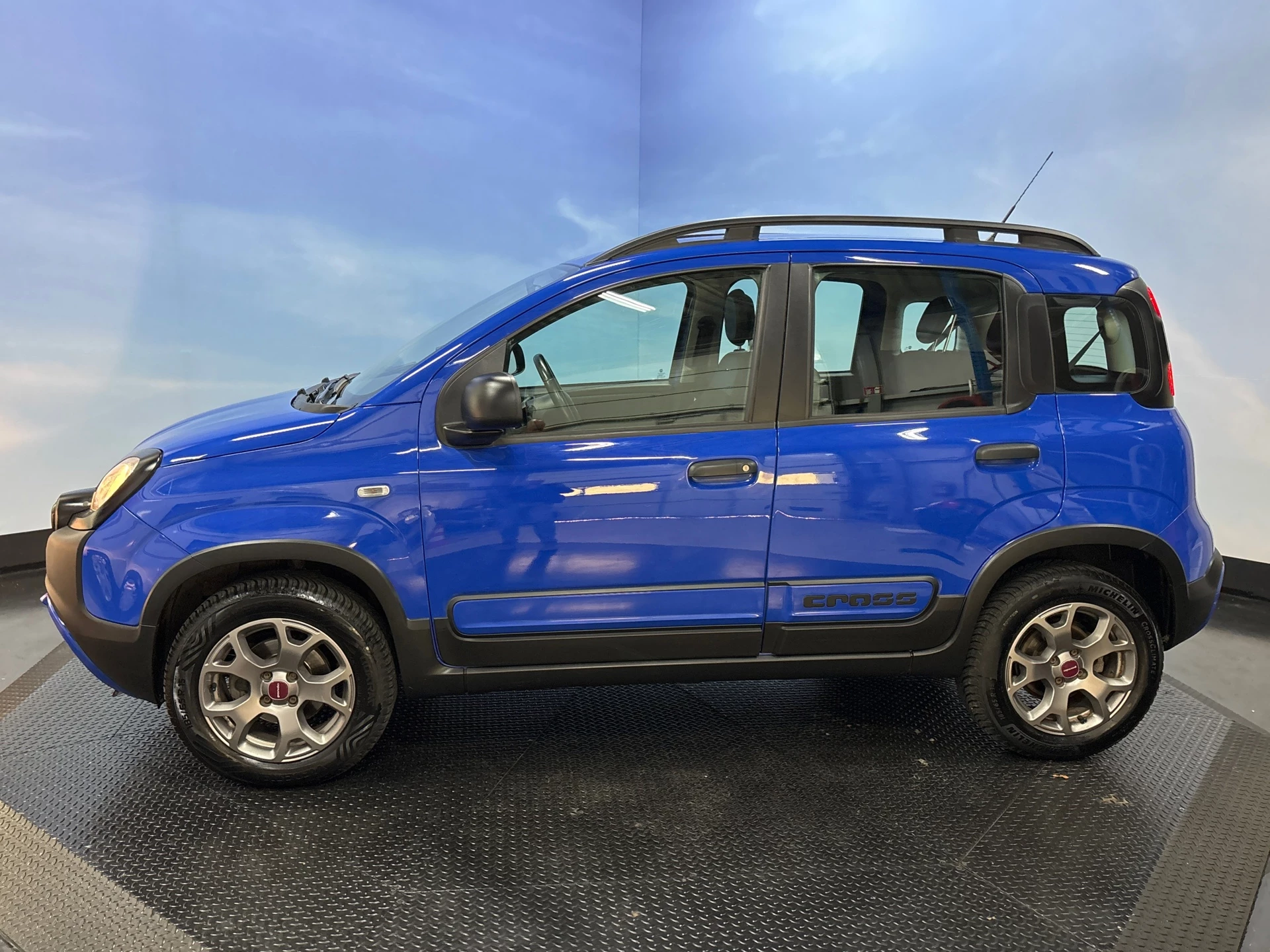Hoofdafbeelding Fiat Panda