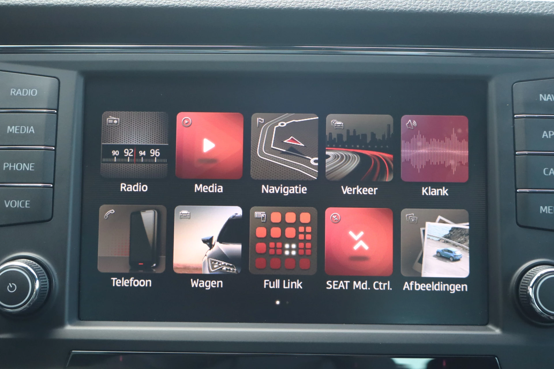 Hoofdafbeelding SEAT Ateca