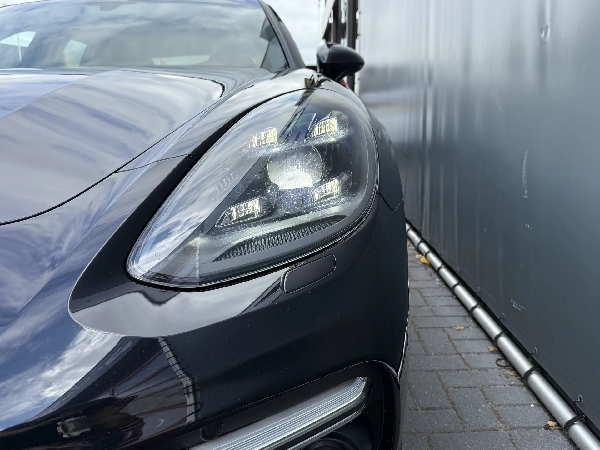 Hoofdafbeelding Porsche Panamera