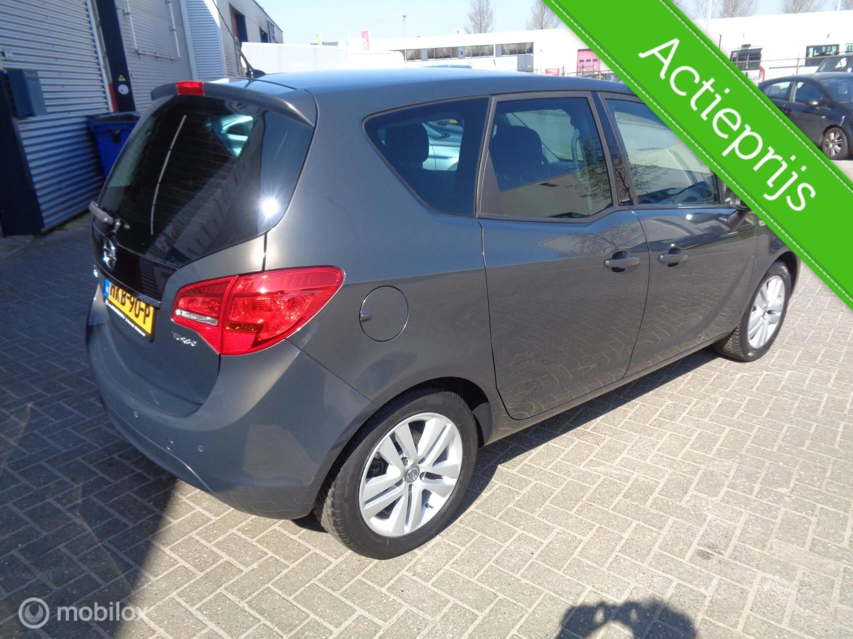 Hoofdafbeelding Opel Meriva