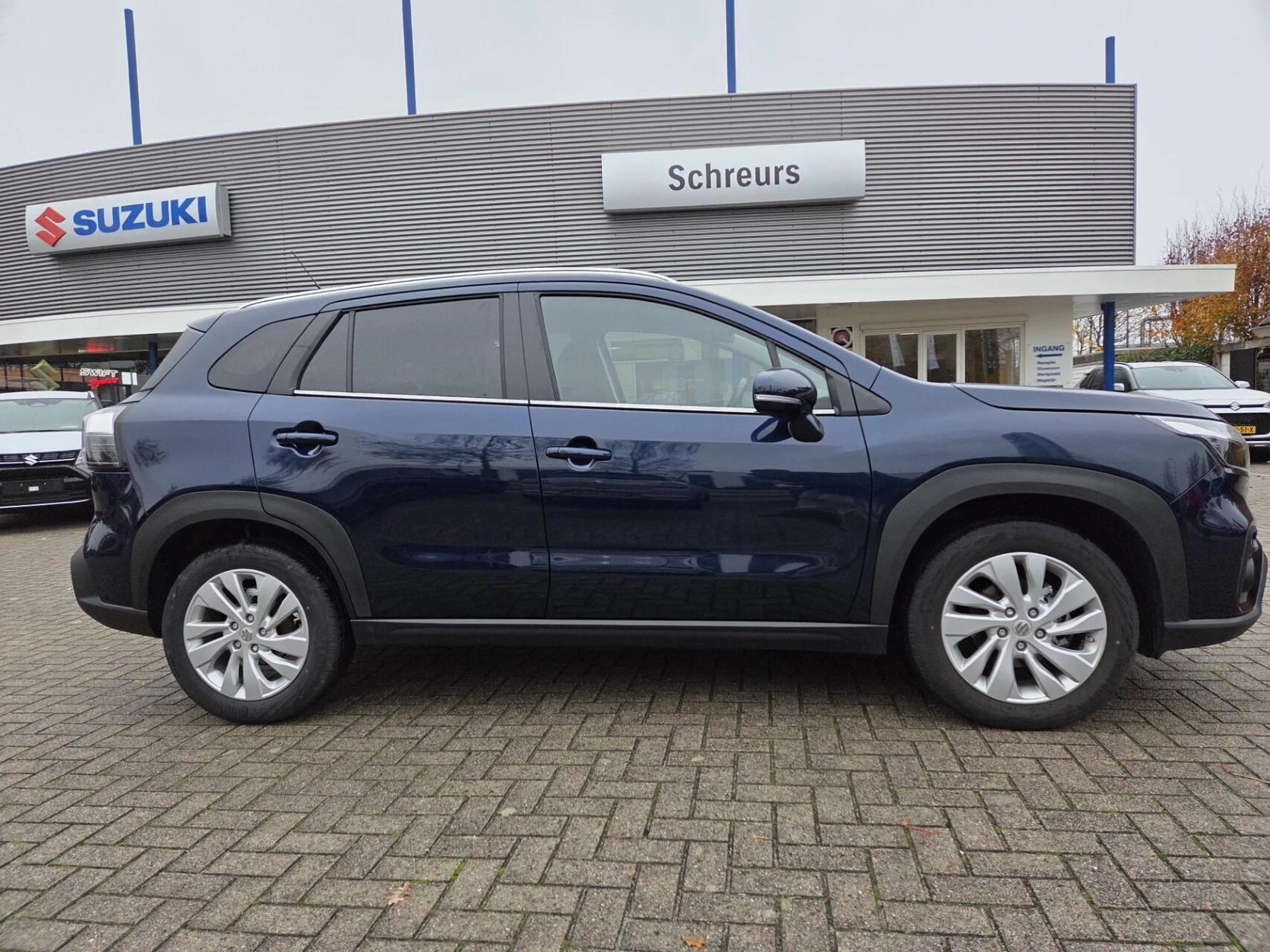 Hoofdafbeelding Suzuki S-Cross