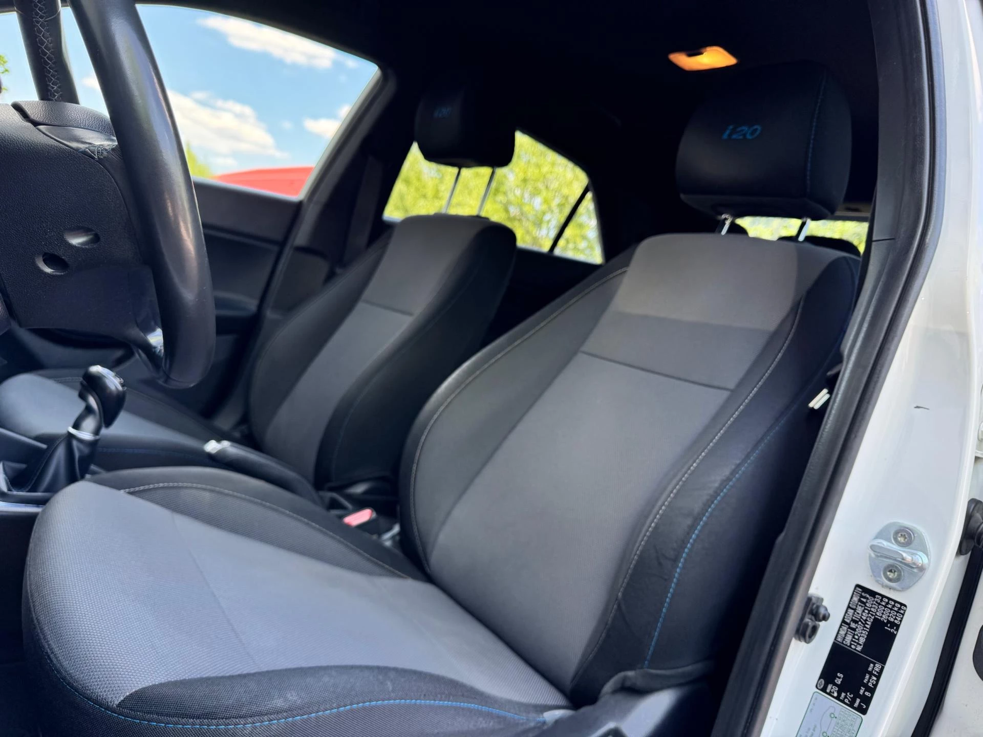 Hoofdafbeelding Hyundai i20