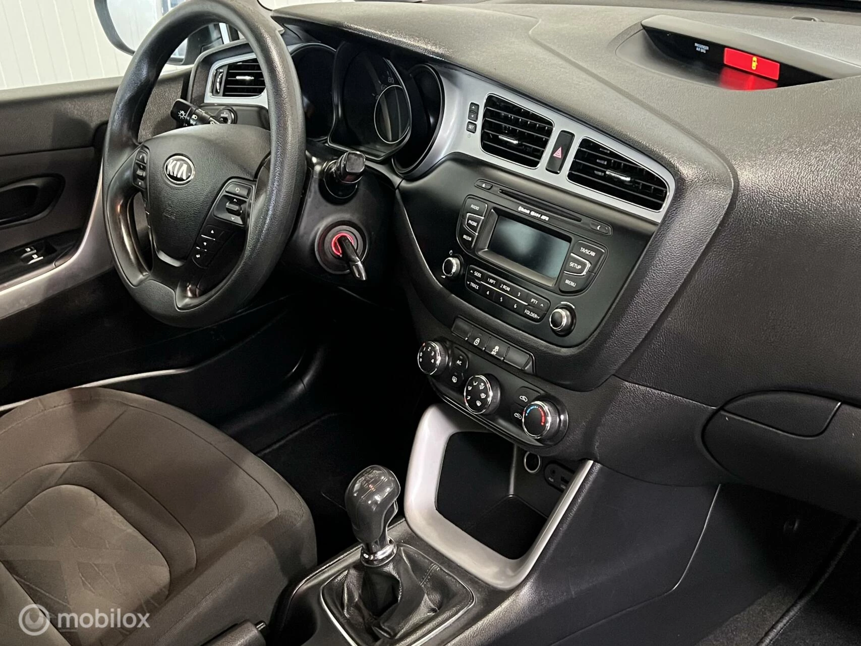 Hoofdafbeelding Kia cee'd