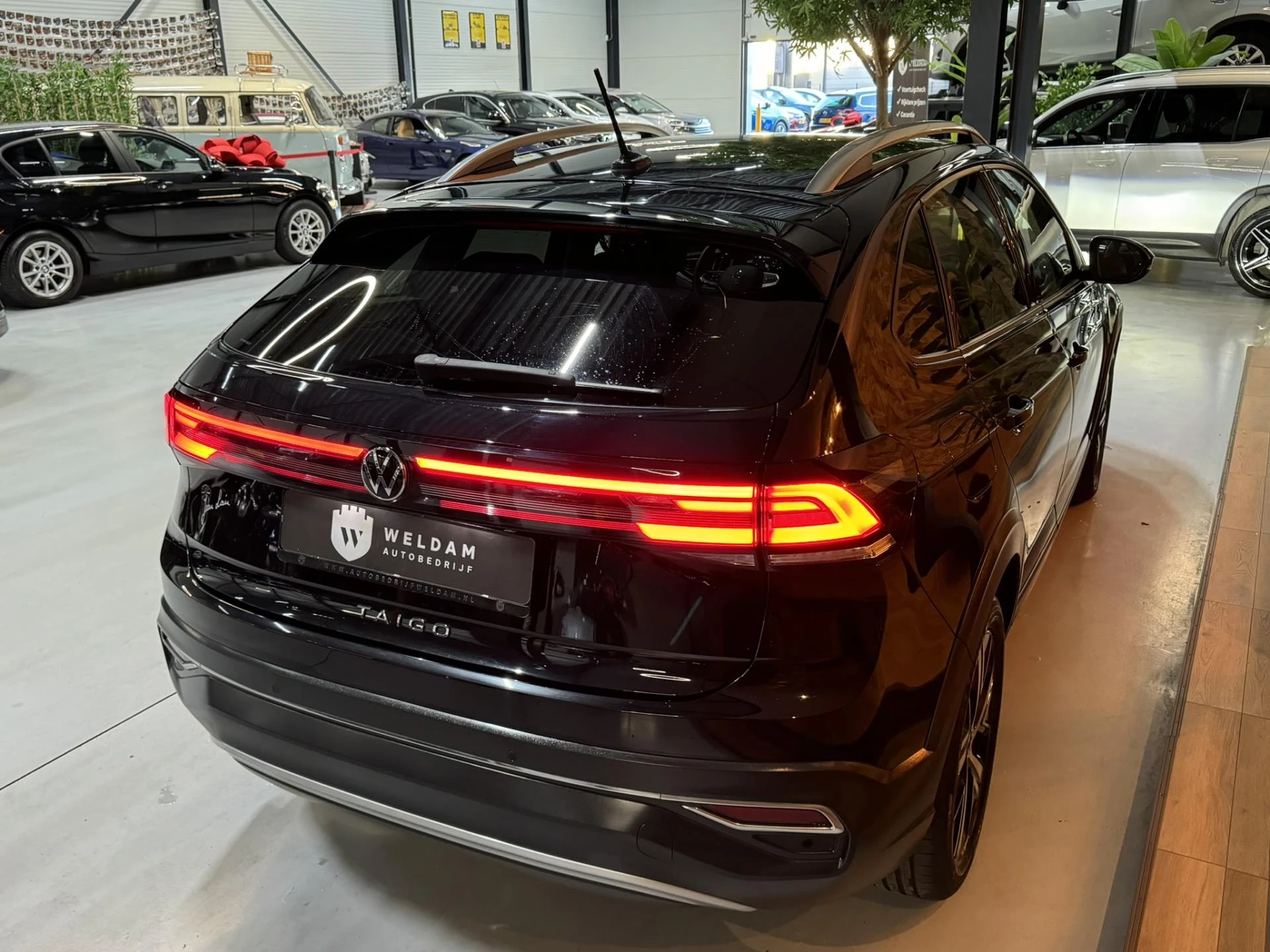 Hoofdafbeelding Volkswagen Taigo