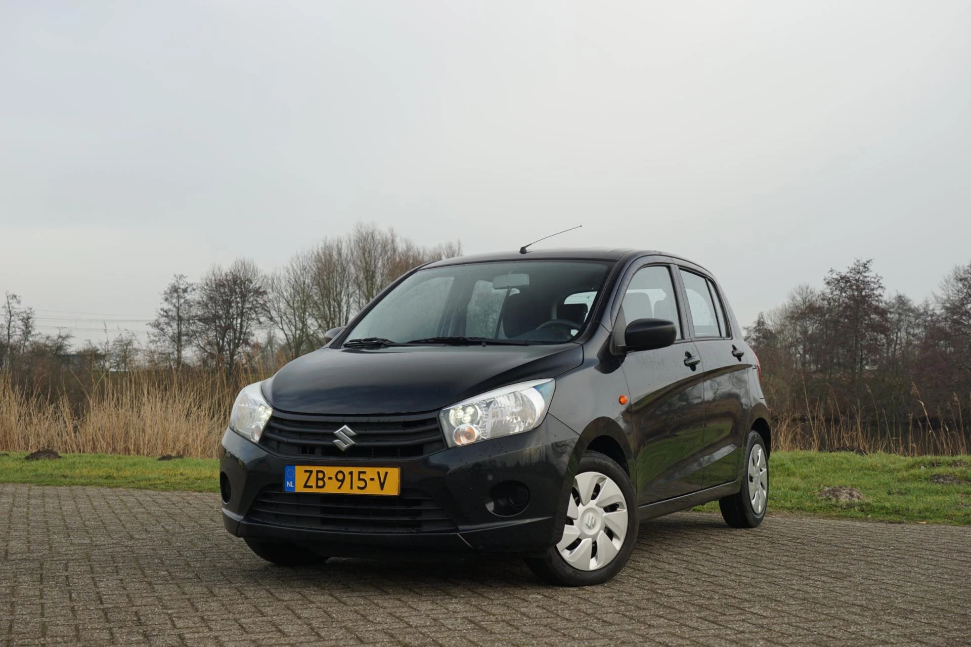 Hoofdafbeelding Suzuki Celerio