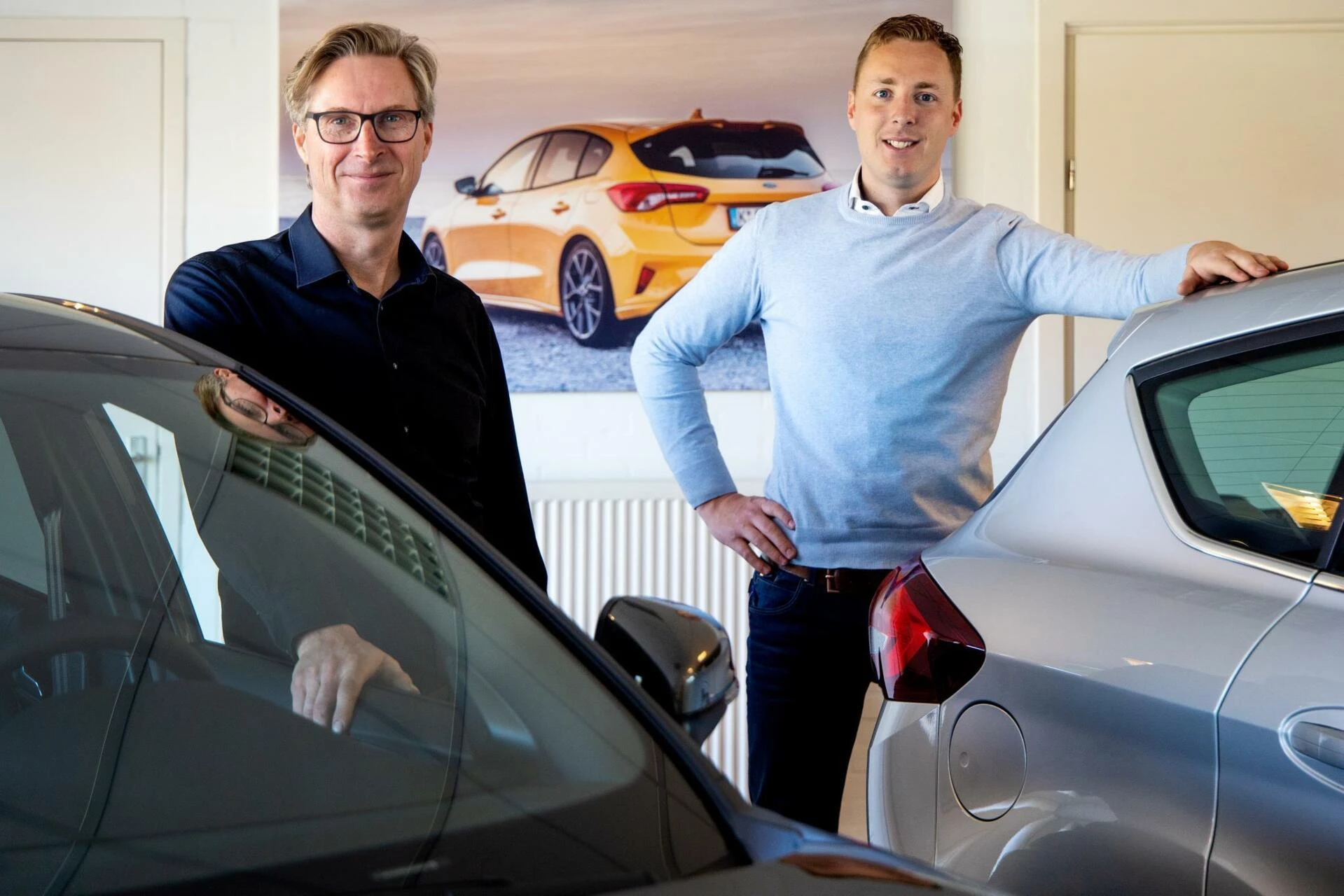 Hoofdafbeelding Ford Puma