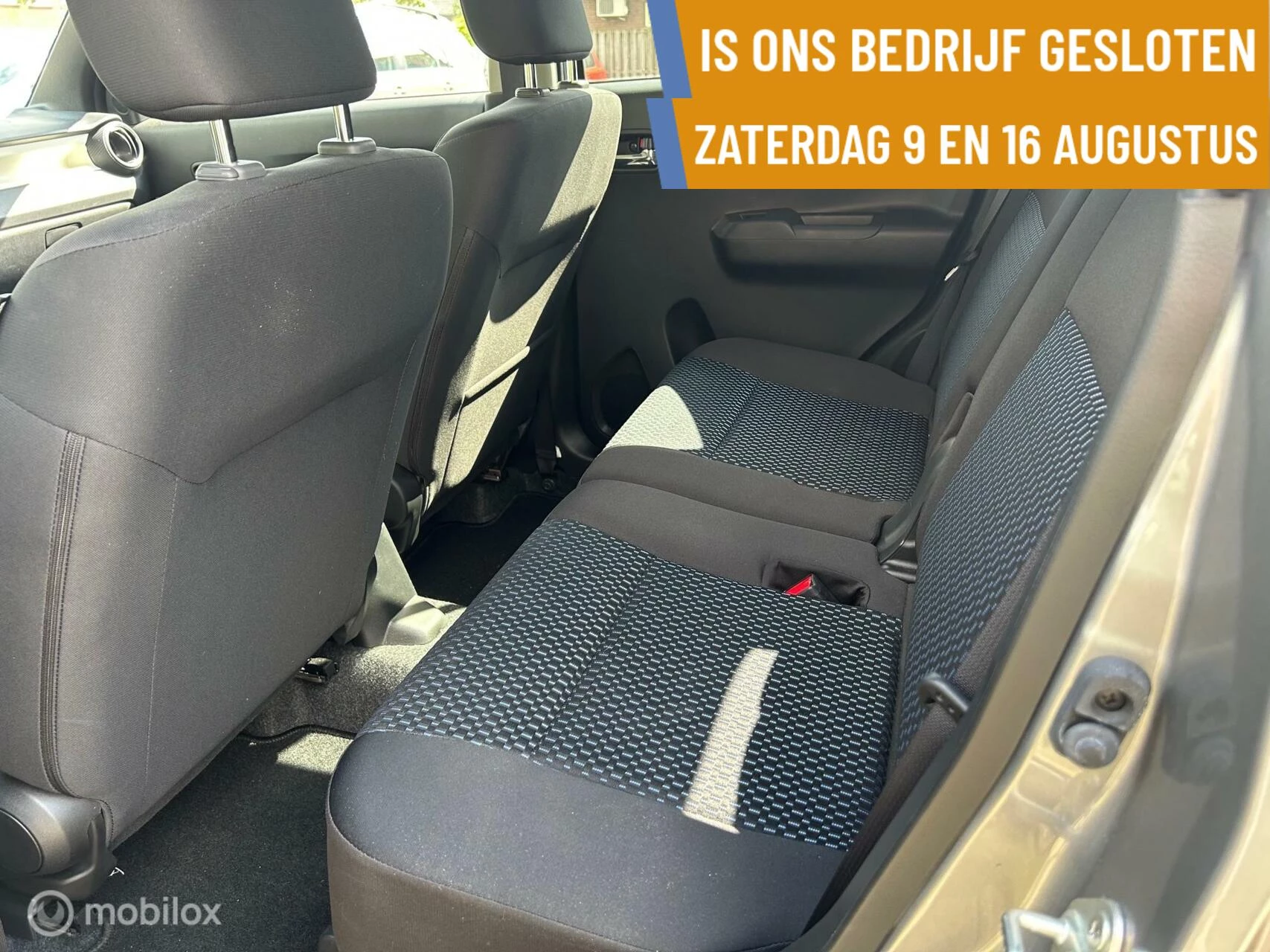 Hoofdafbeelding Suzuki Ignis