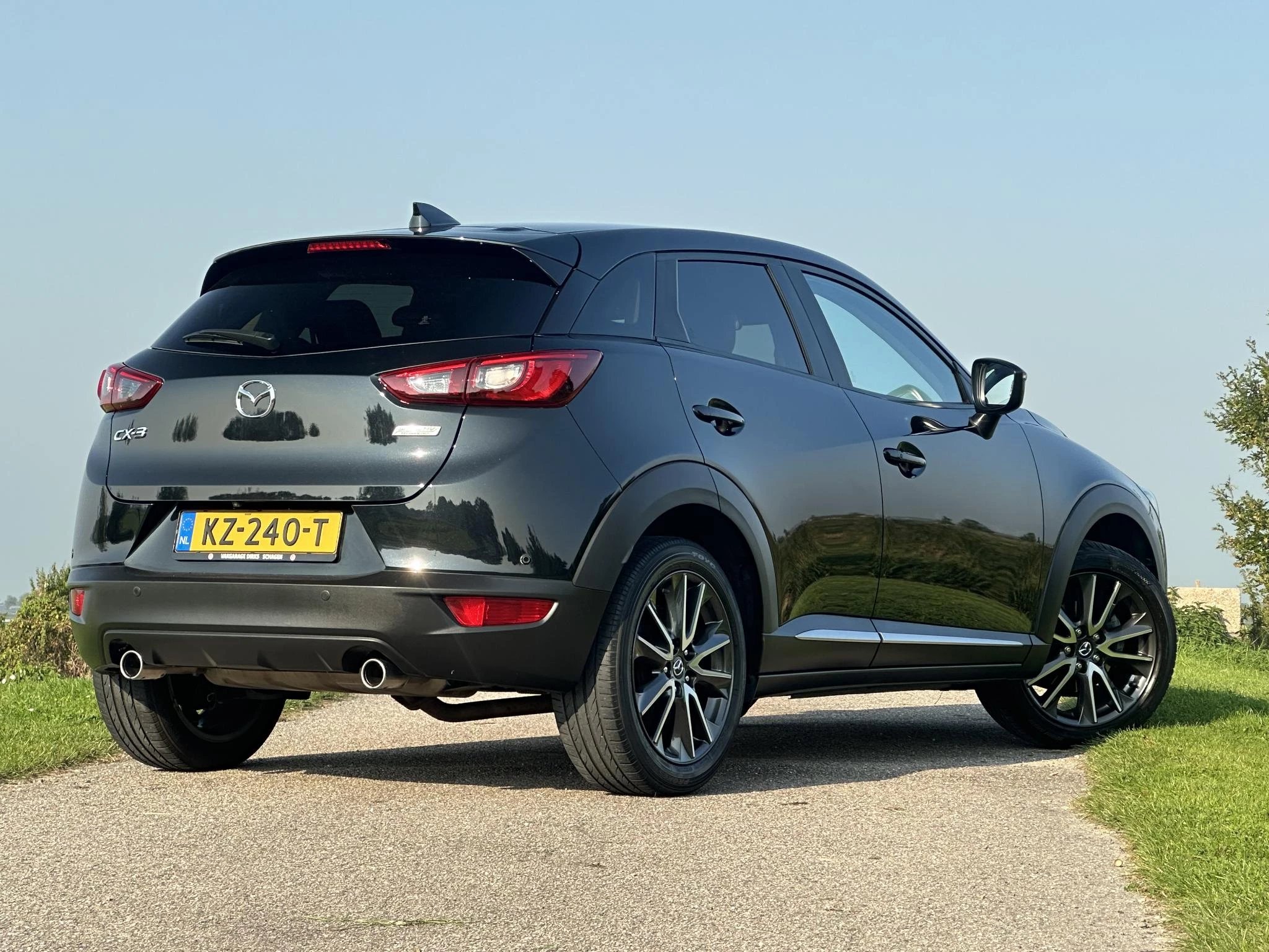 Hoofdafbeelding Mazda CX-3