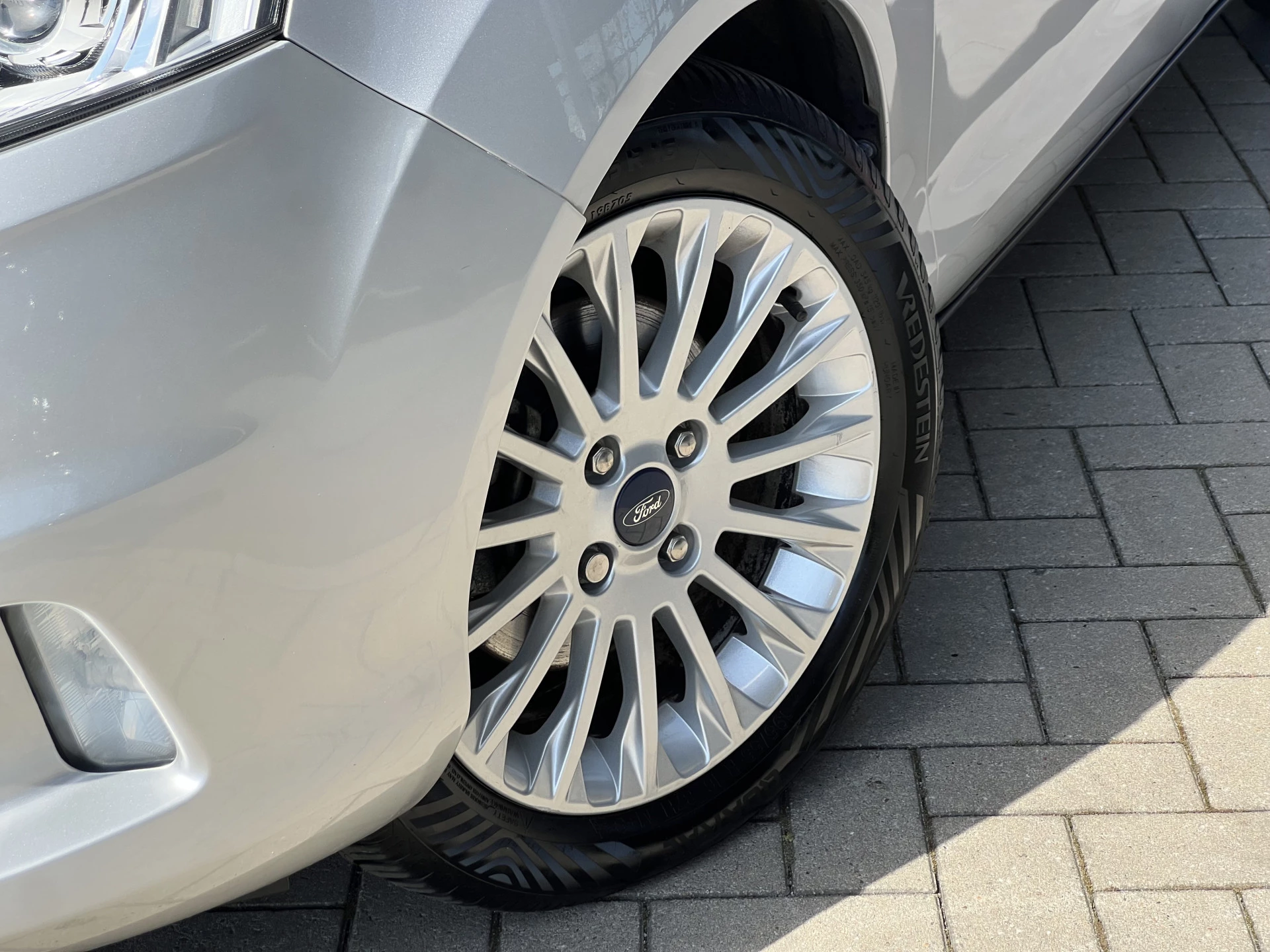 Hoofdafbeelding Ford B-MAX
