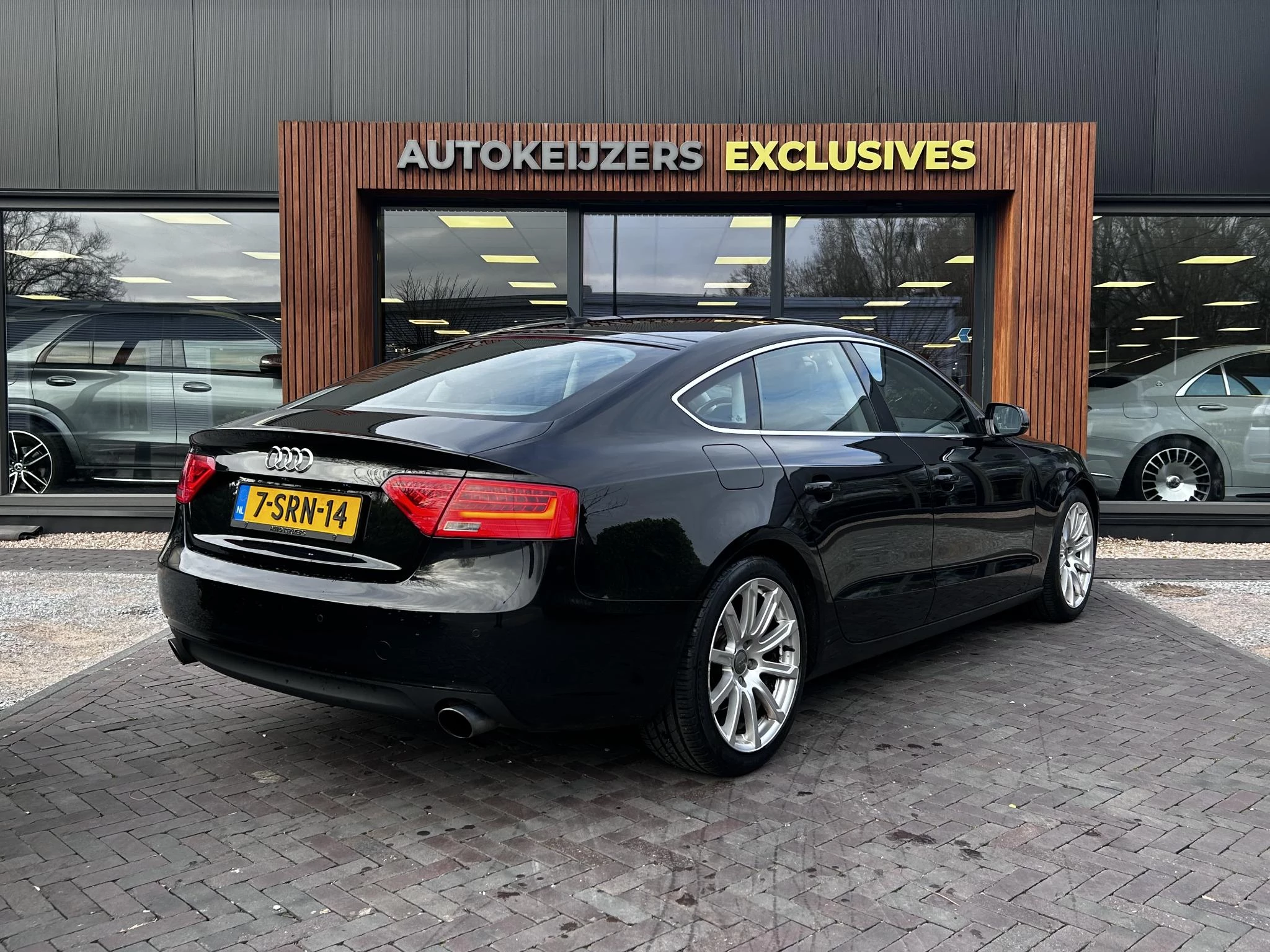 Hoofdafbeelding Audi A5