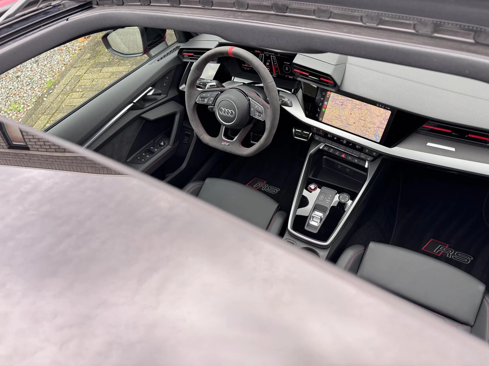 Hoofdafbeelding Audi RS3